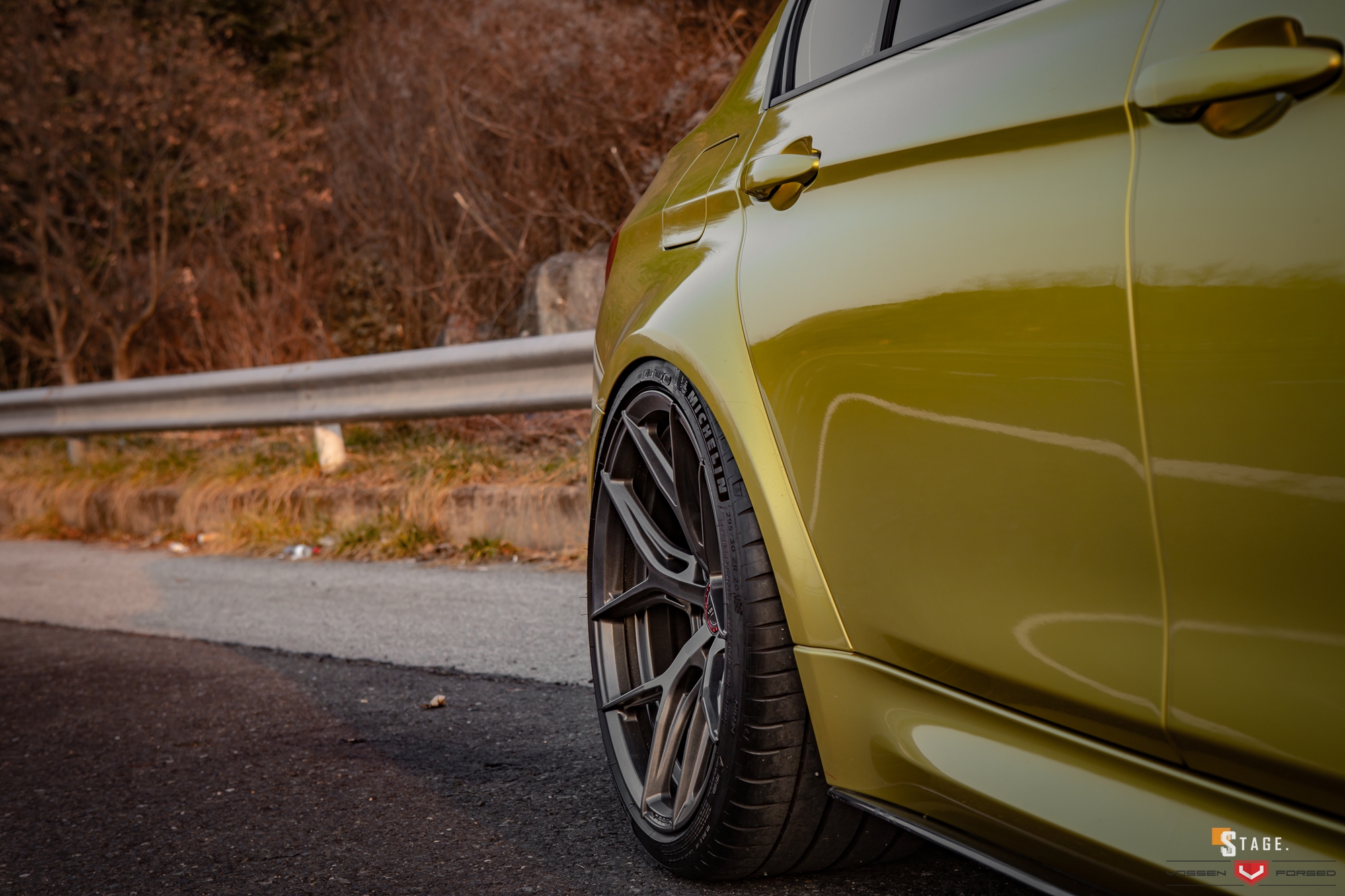 BMW F80 M3