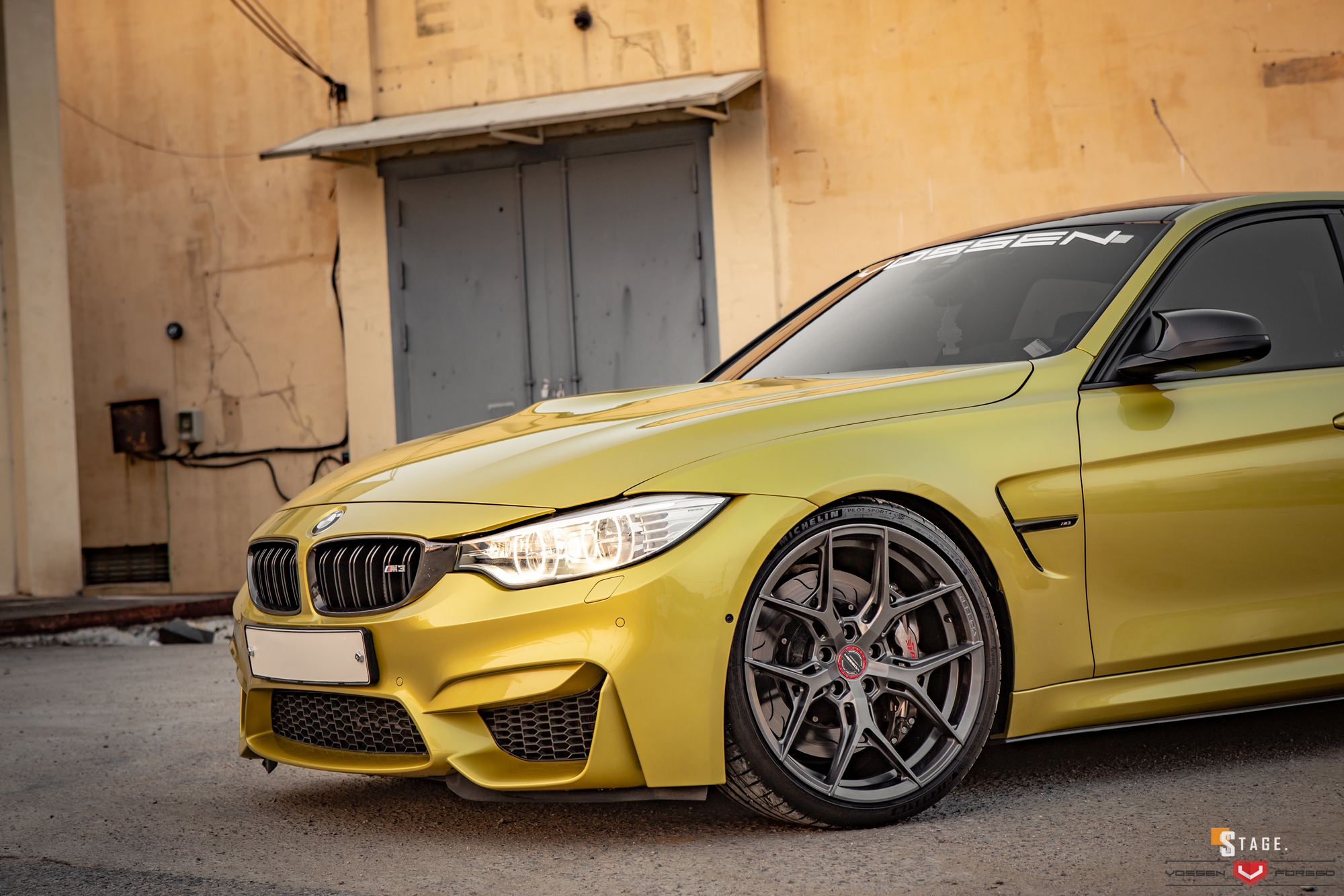 BMW F80 M3