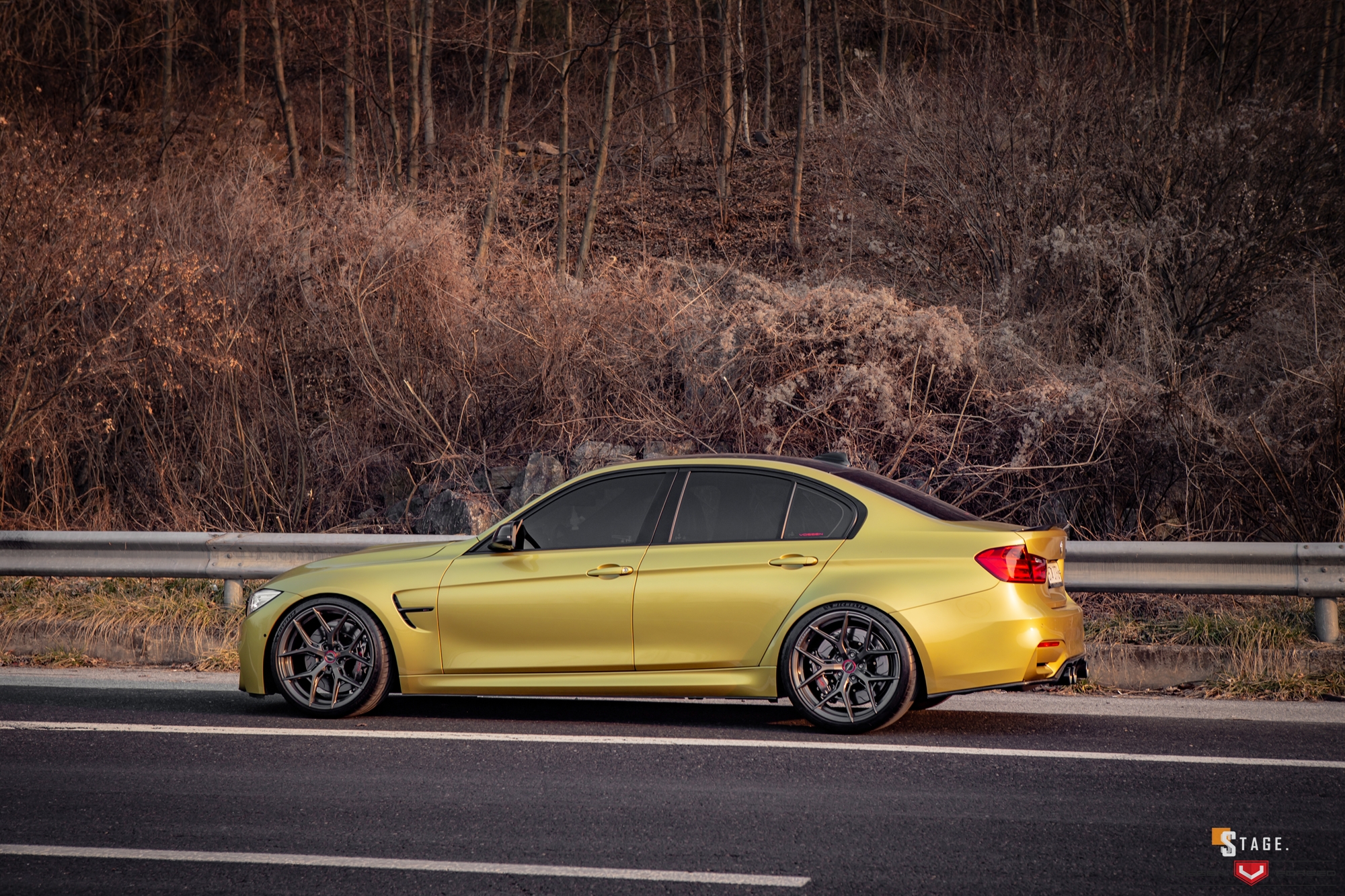 BMW F80 M3