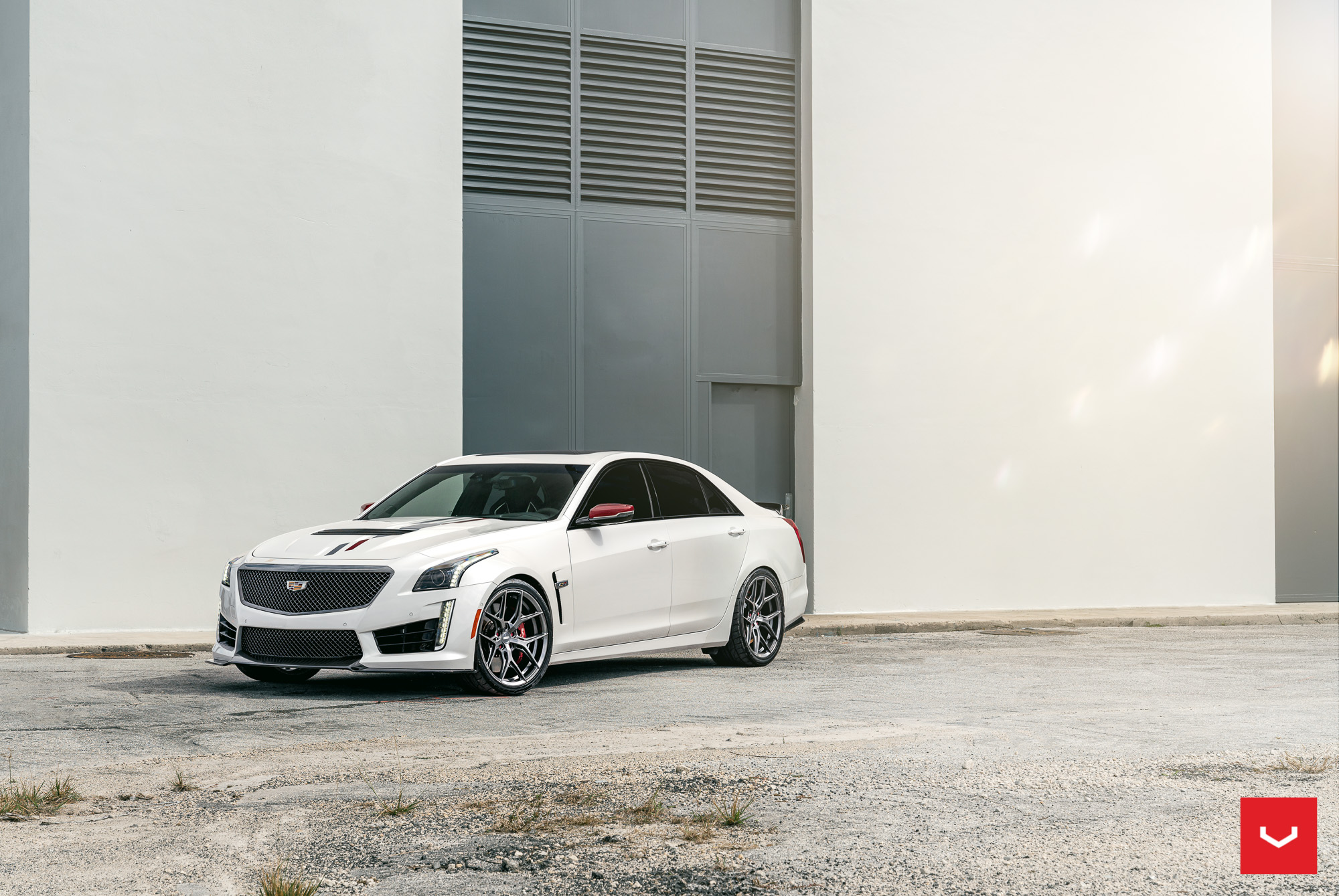 캐딜락 CTS-V