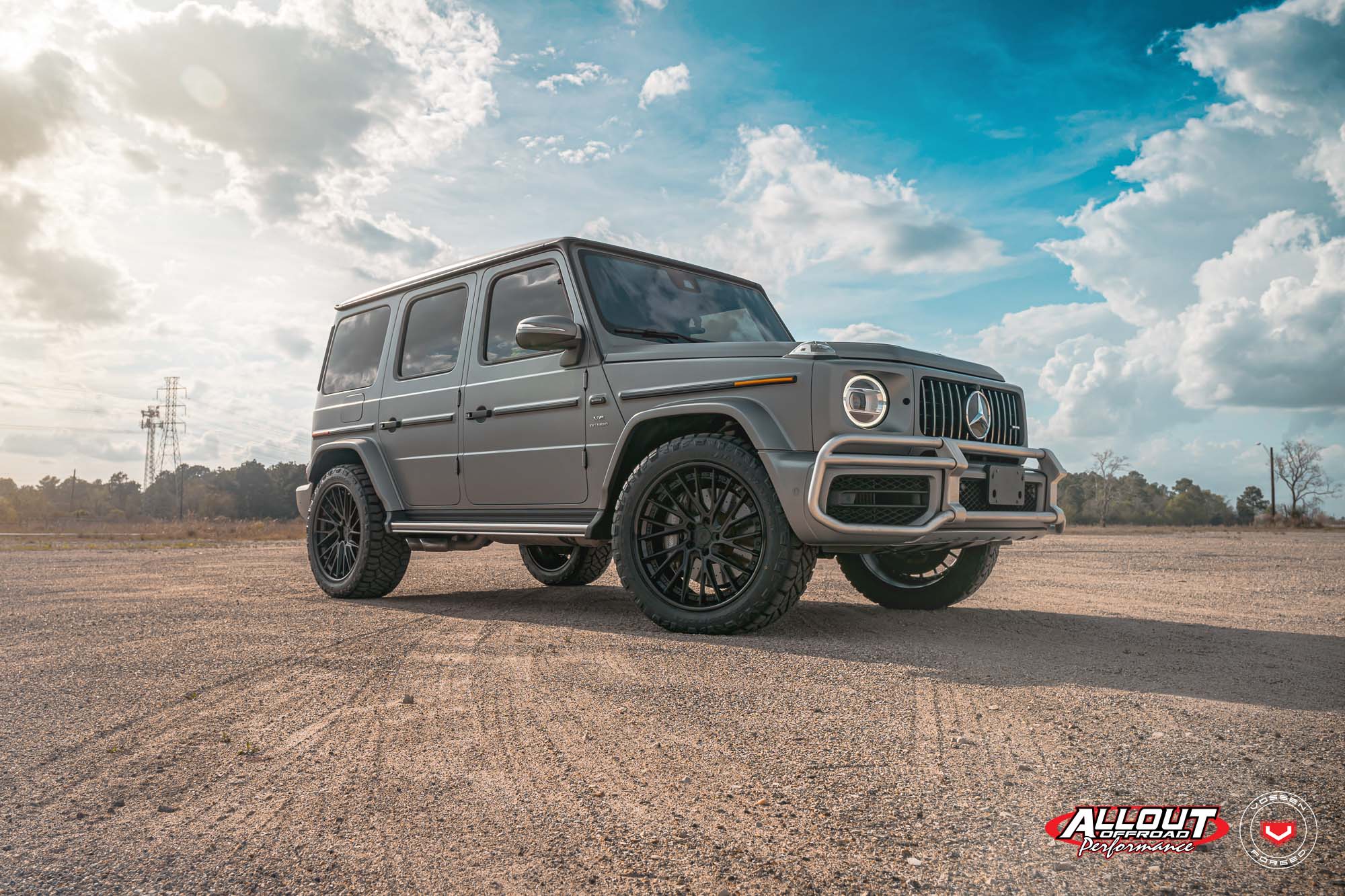 벤츠 G63AMG / 지바겐