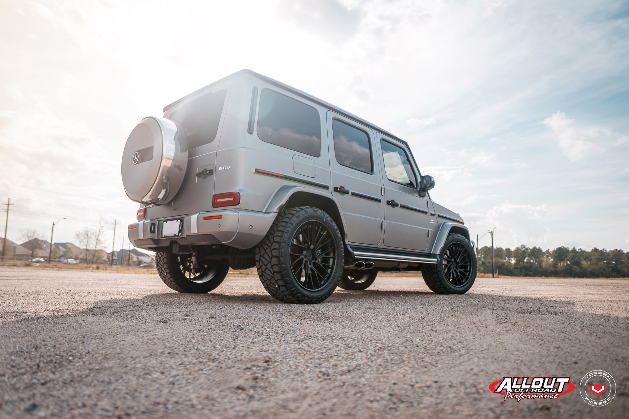 벤츠 G63AMG / 지바겐