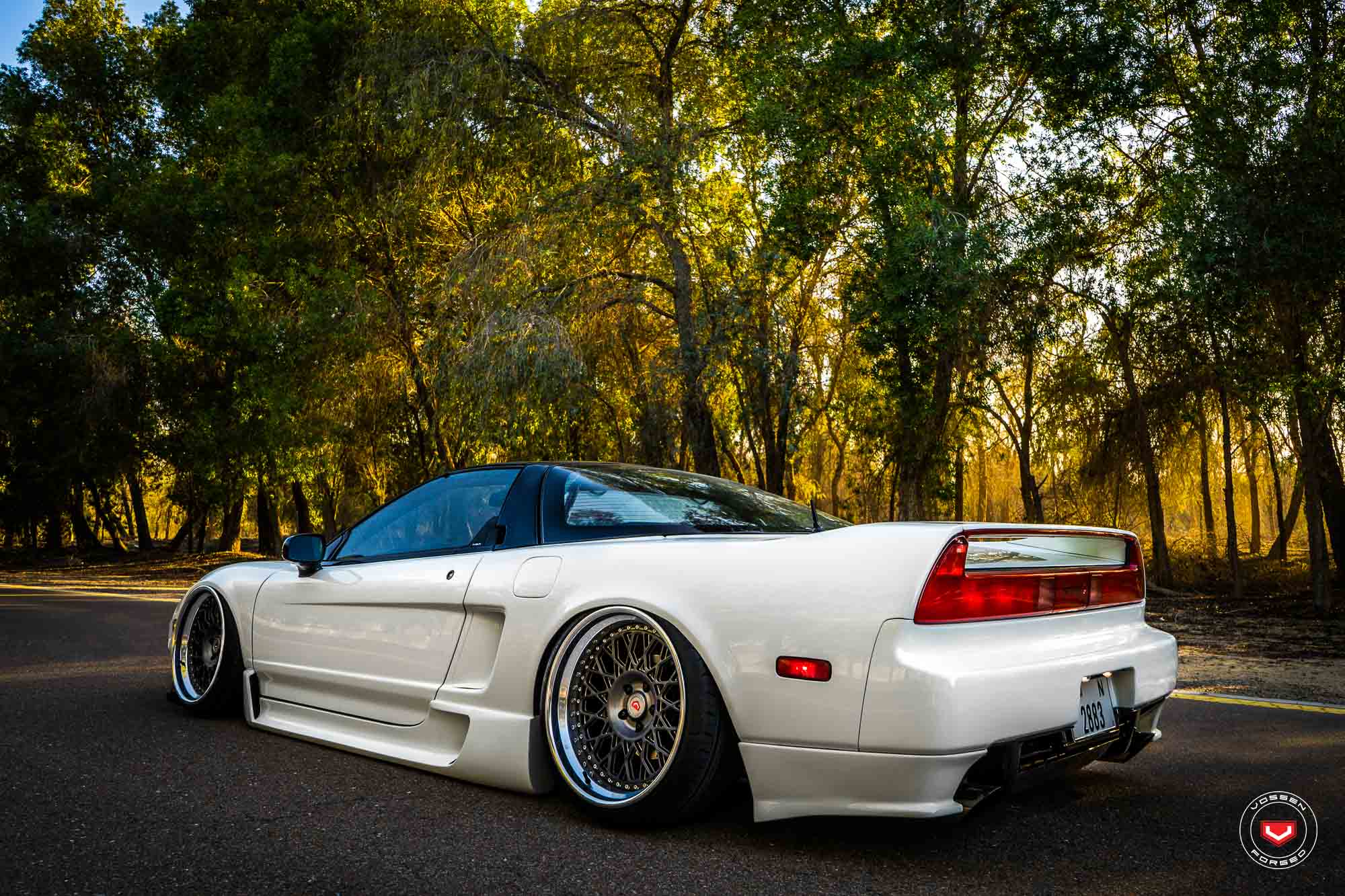 어큐라 NSX (Acura-NSX)