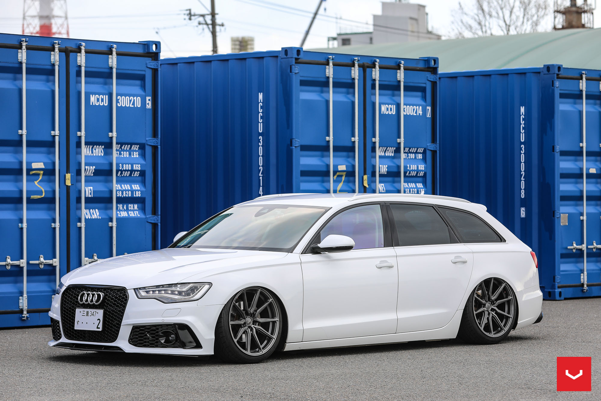 아우디 A6 / S6 / RS6