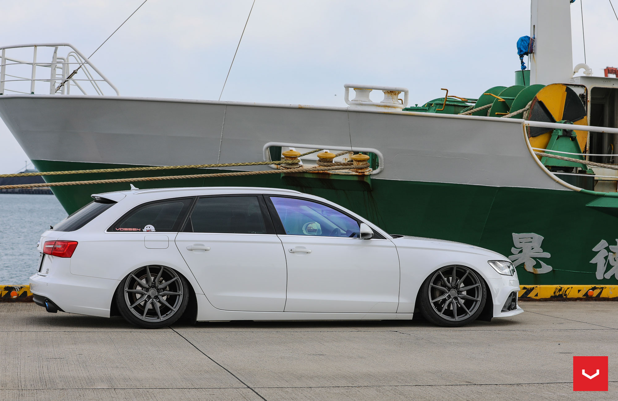 아우디 A6 / S6 / RS6