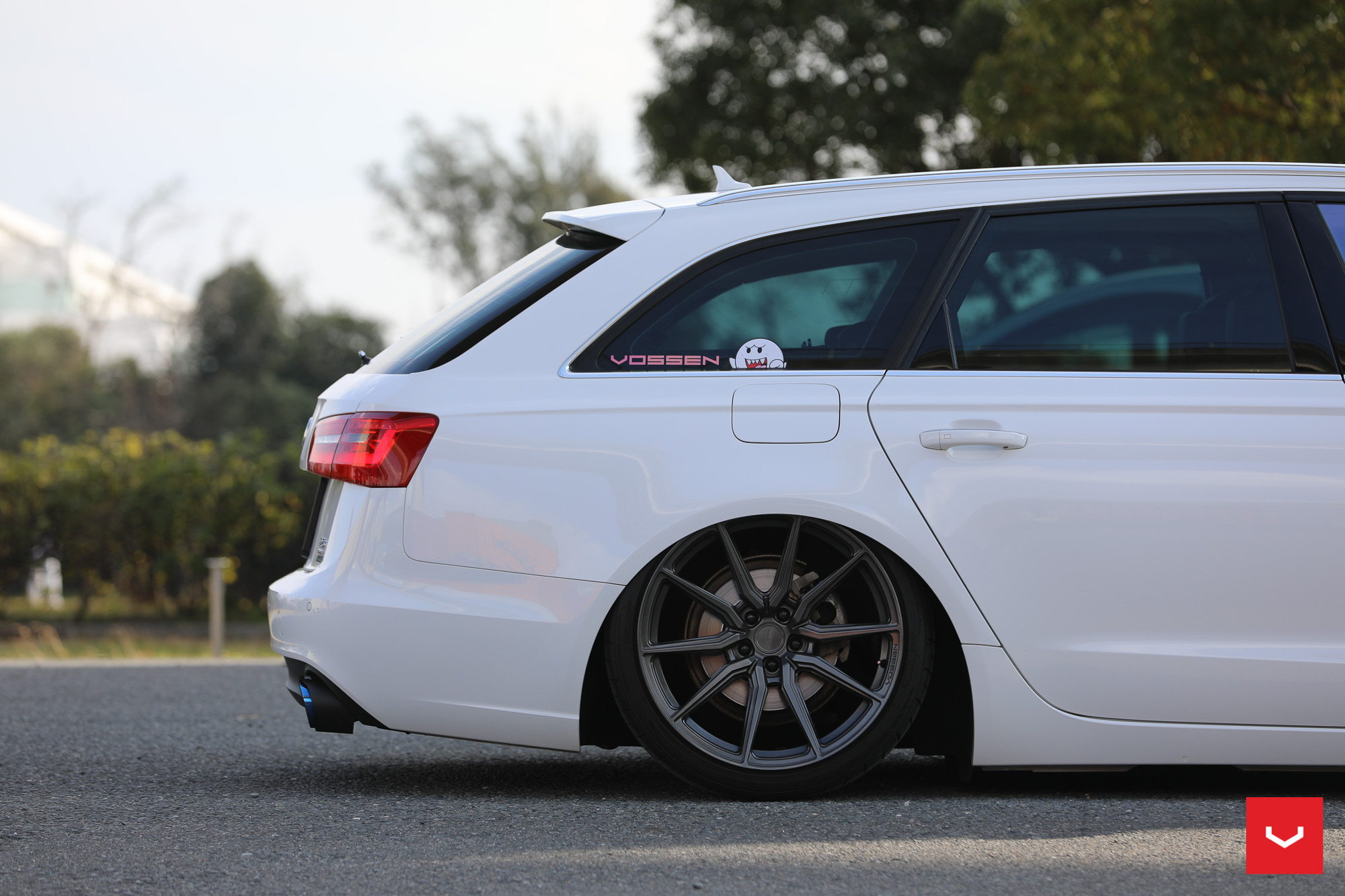 아우디 A6 / S6 / RS6