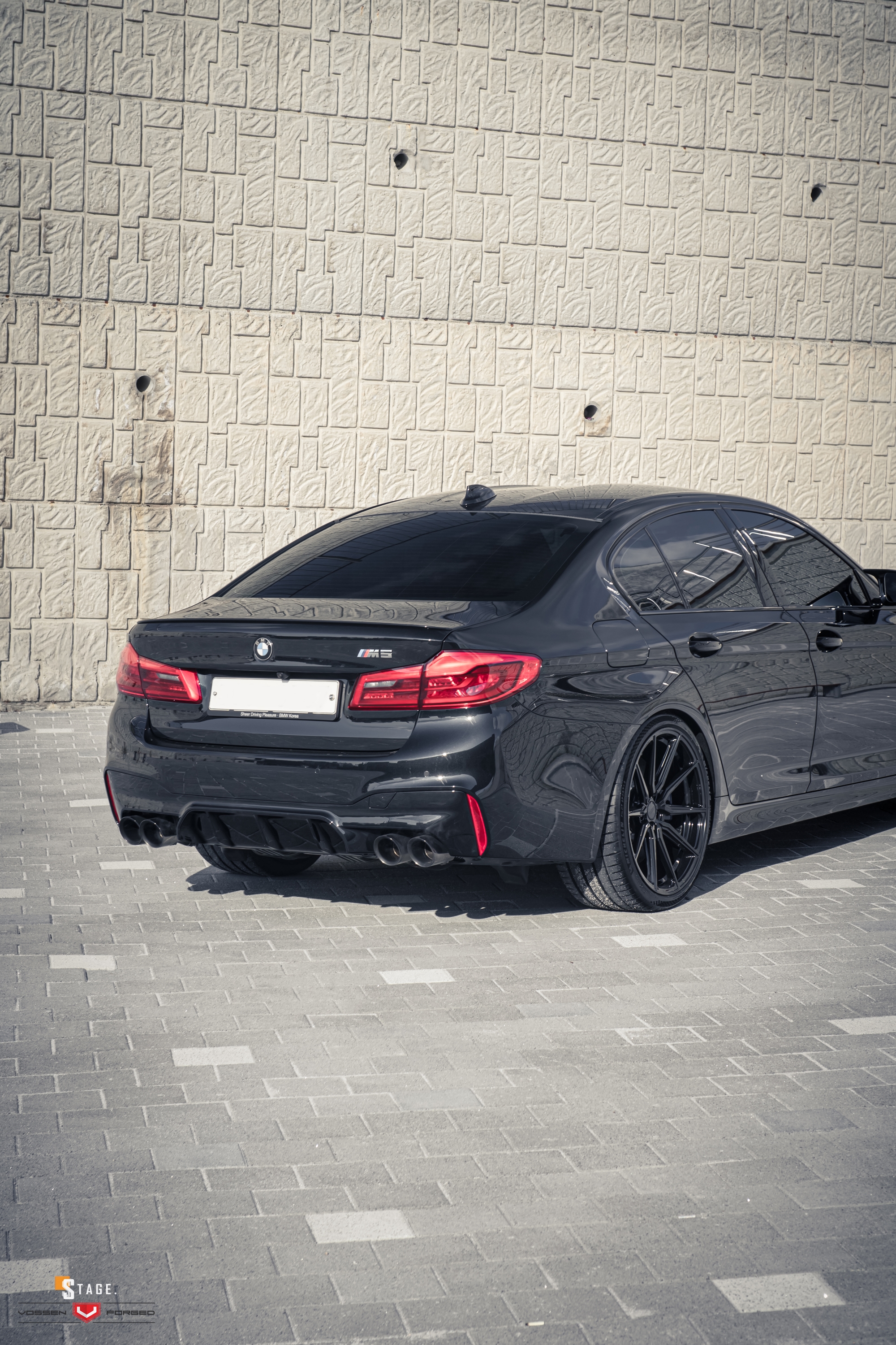 BMW F90 M5