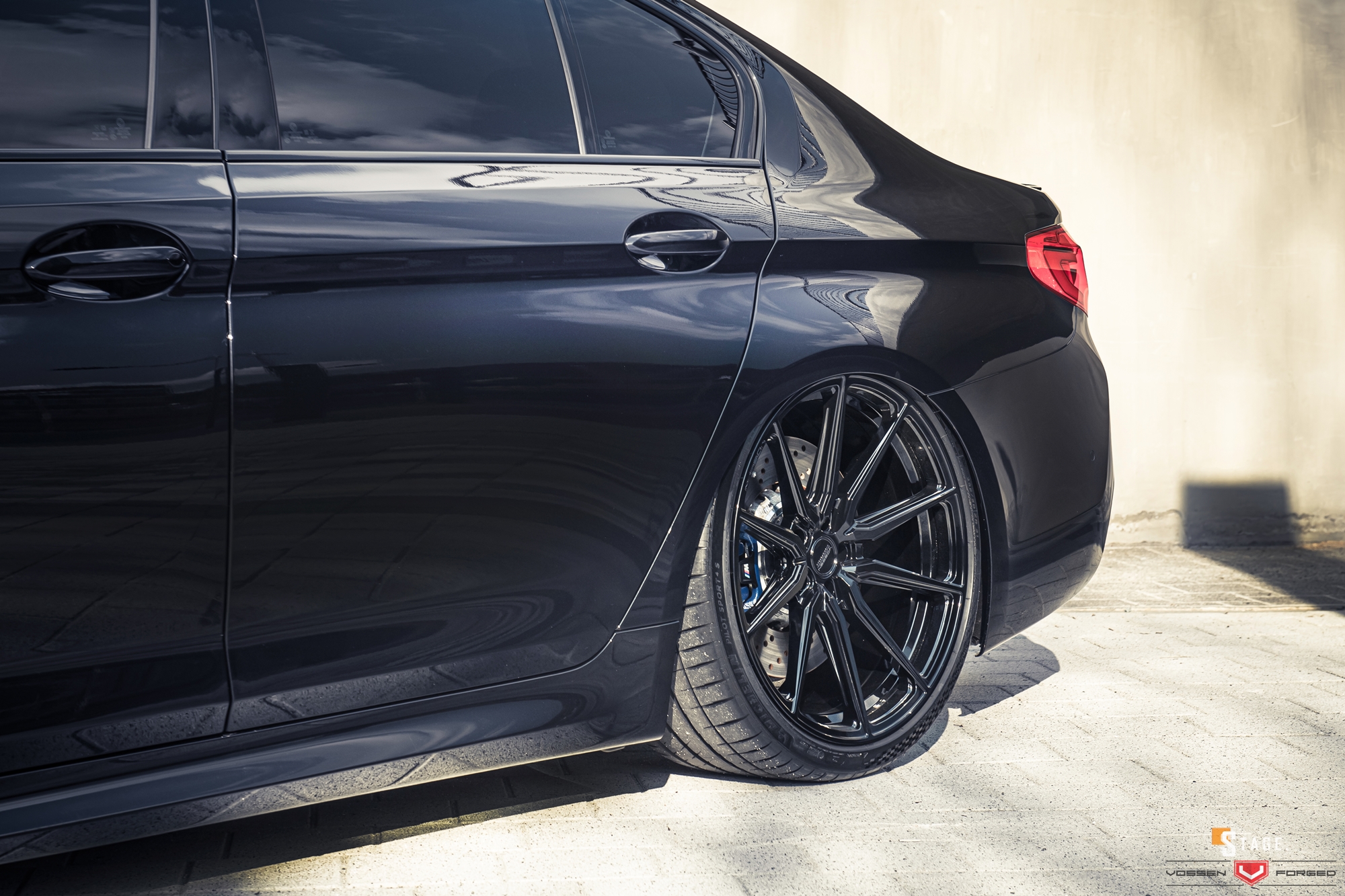 BMW F90 M5