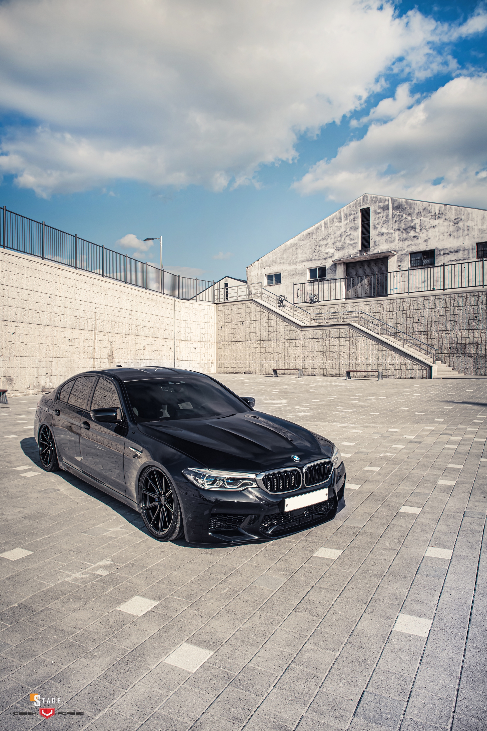 BMW F90 M5