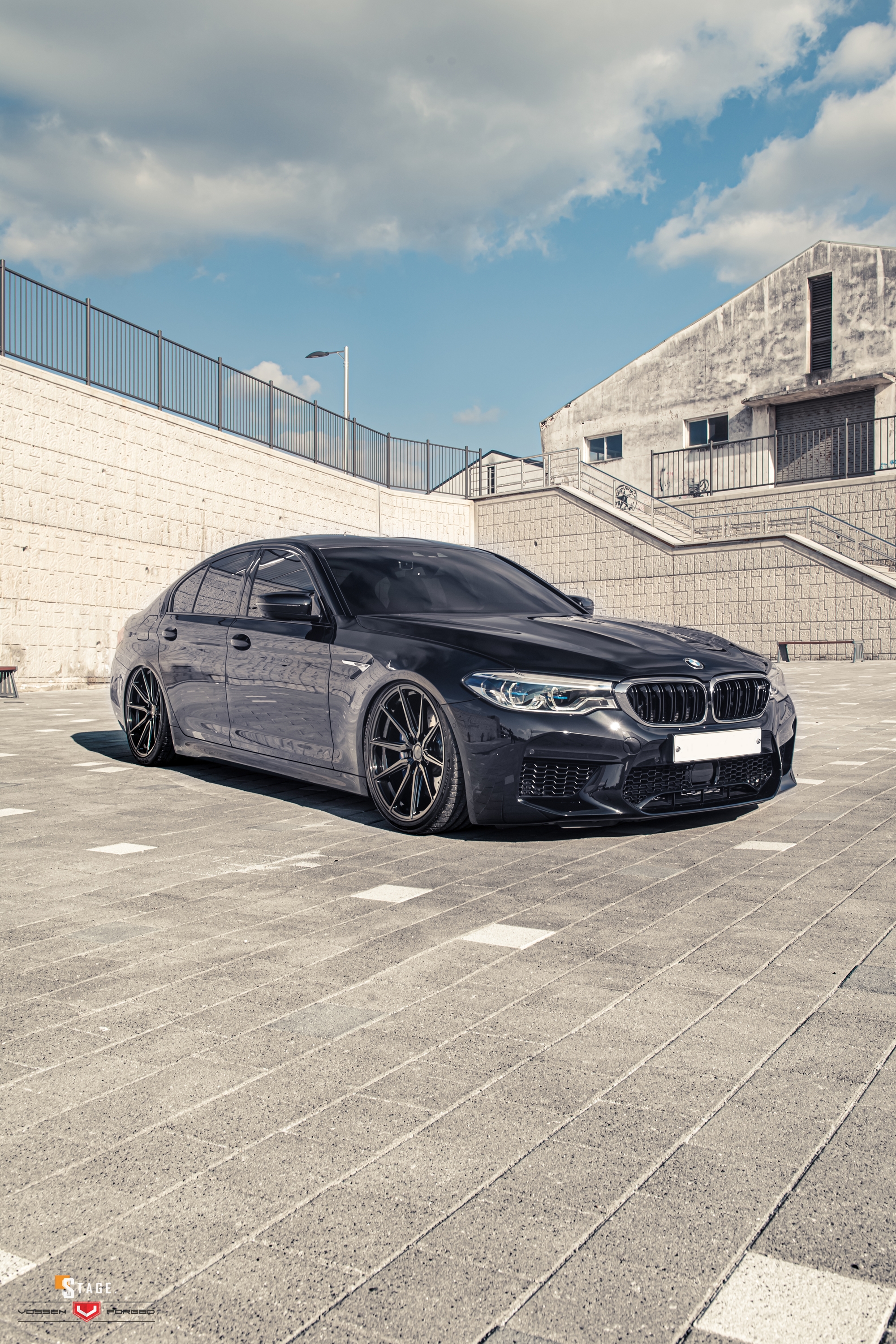 BMW F90 M5