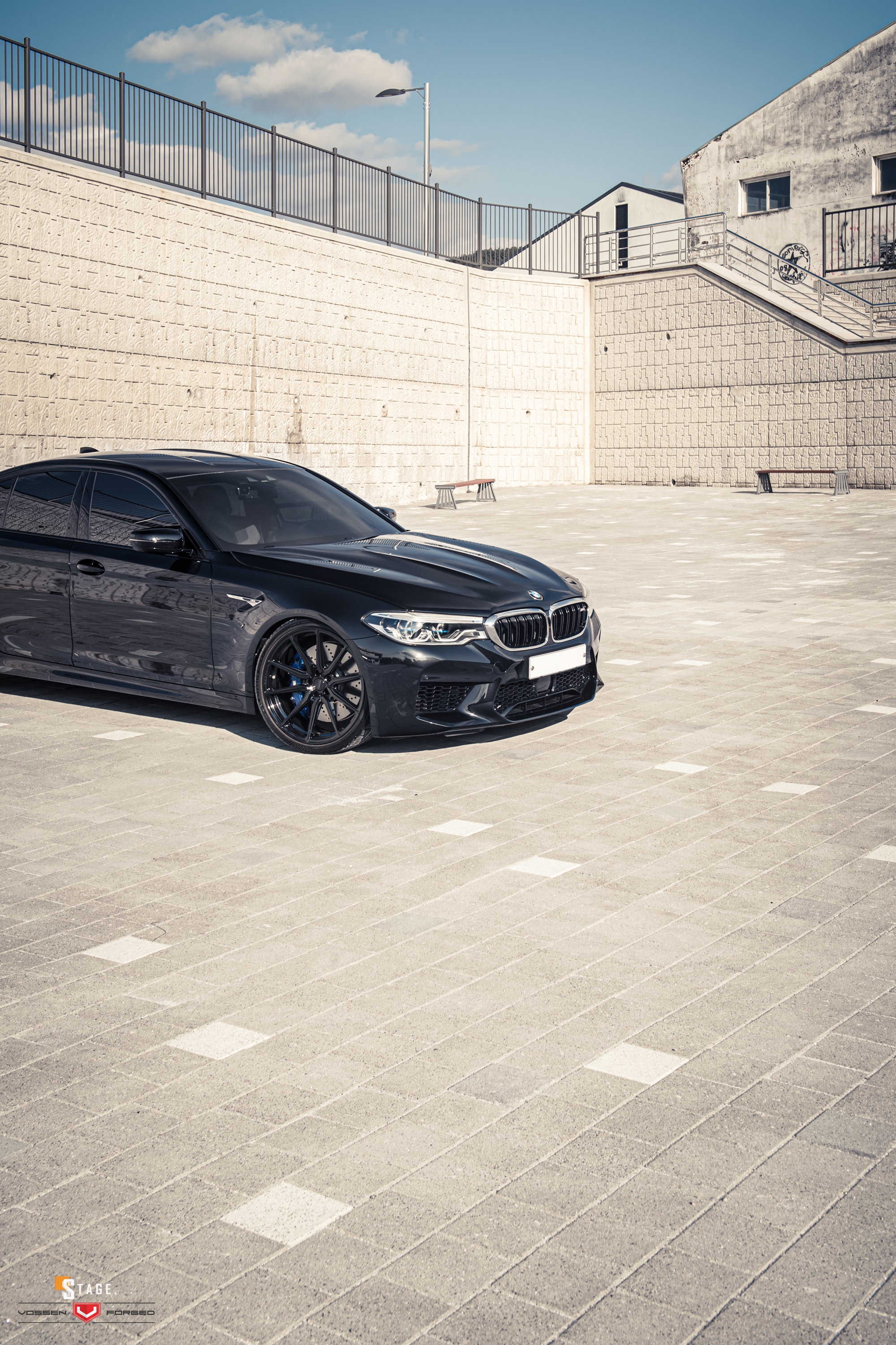 BMW F90 M5