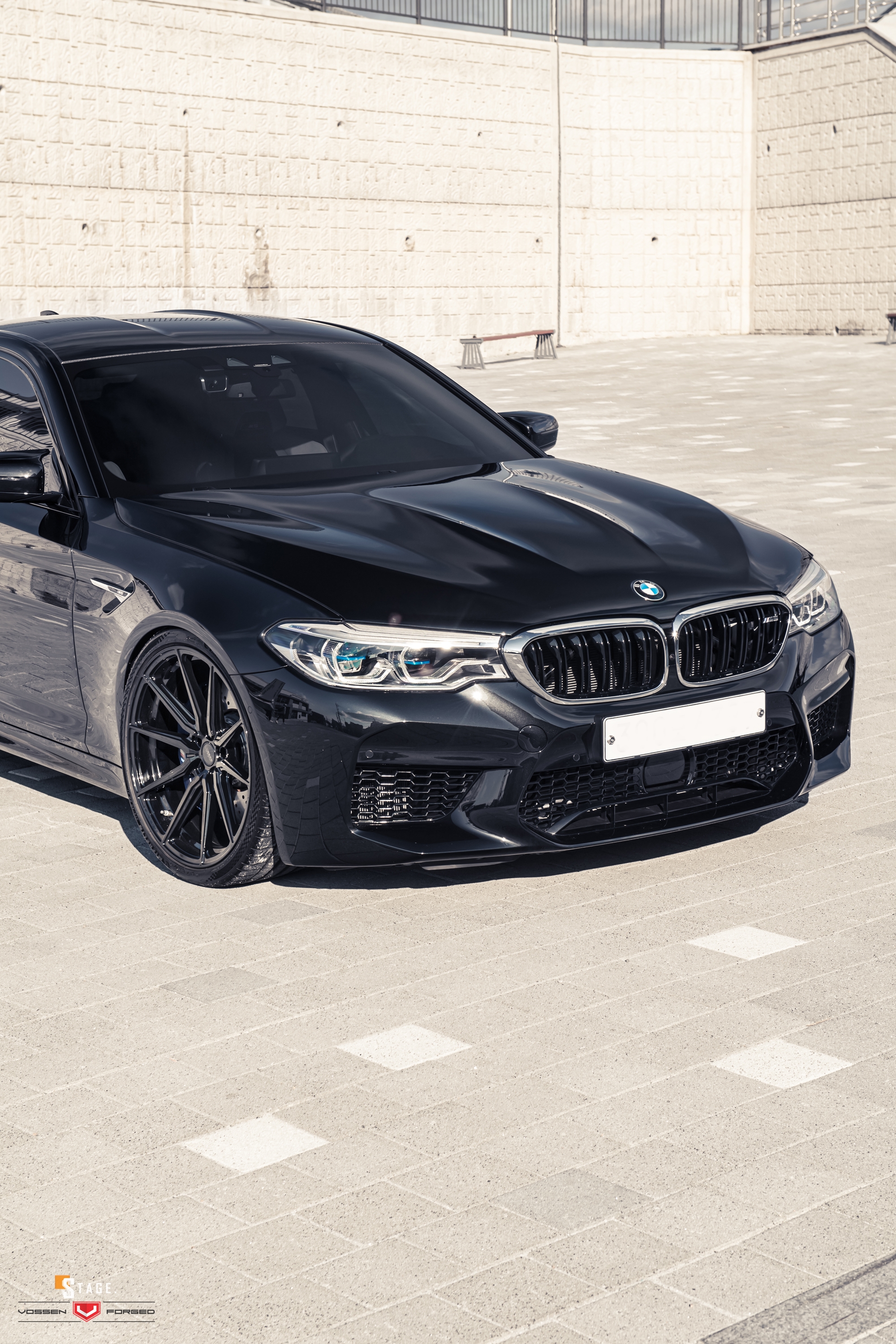 BMW F90 M5