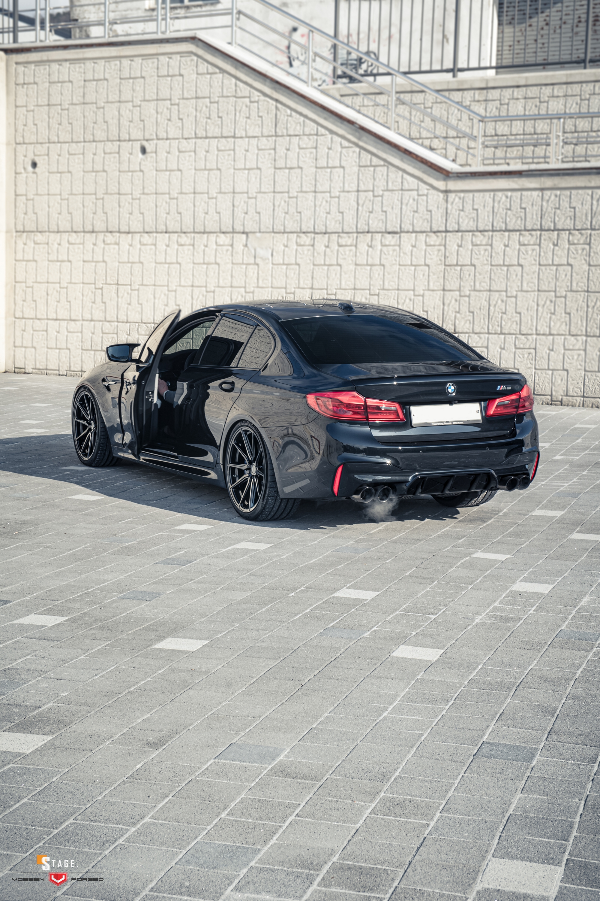 BMW F90 M5