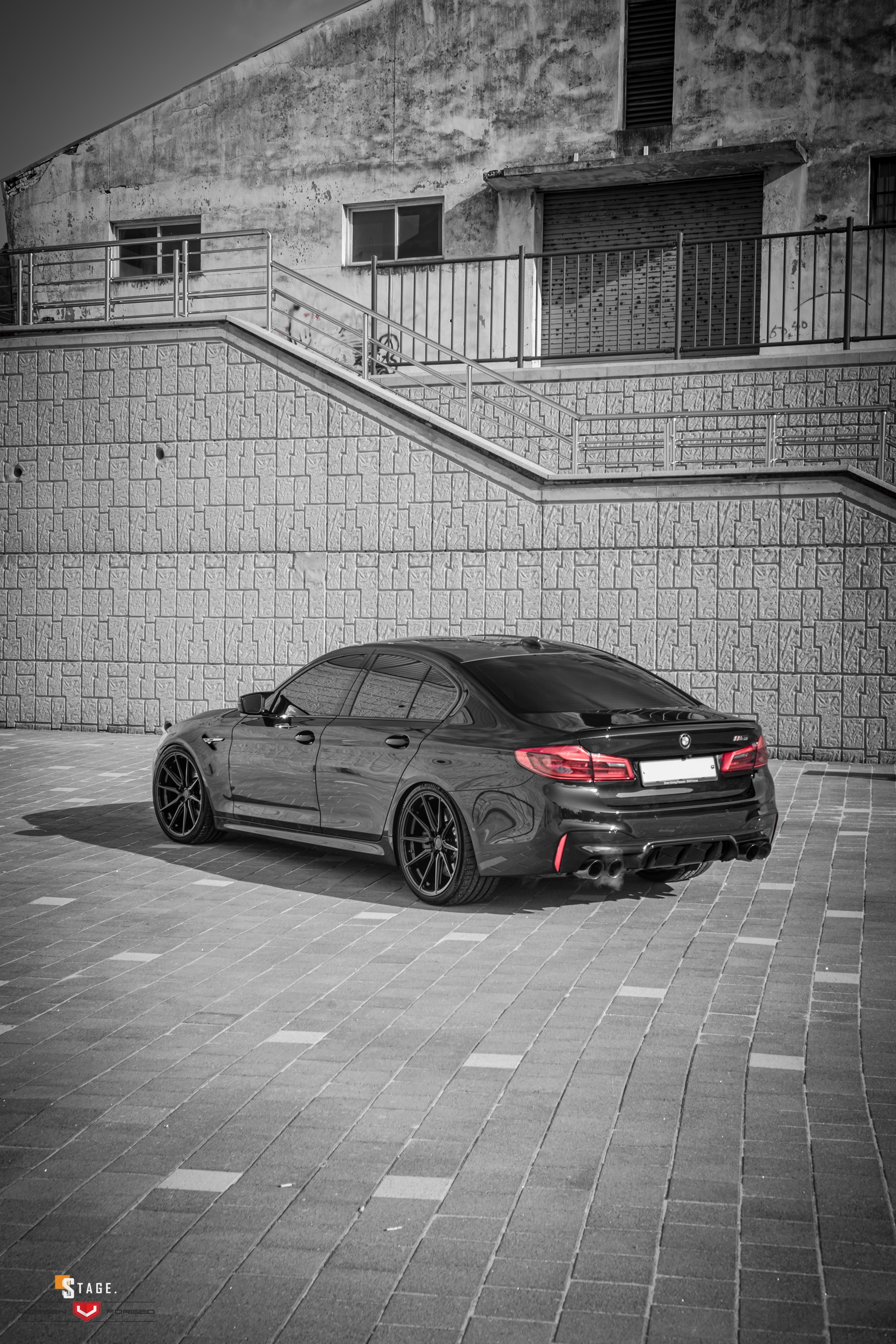 BMW F90 M5