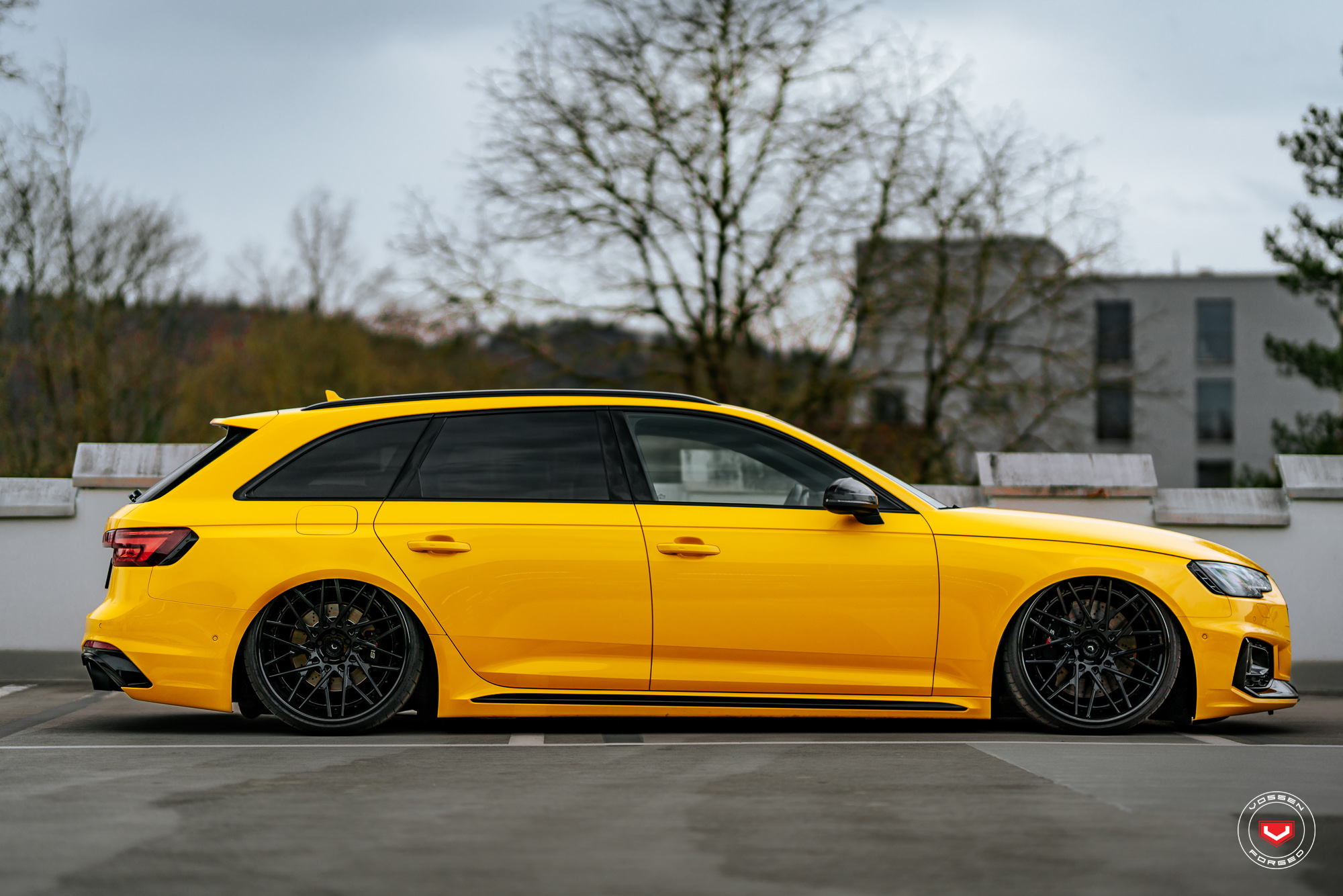 아우디 A4 / S4 / RS4