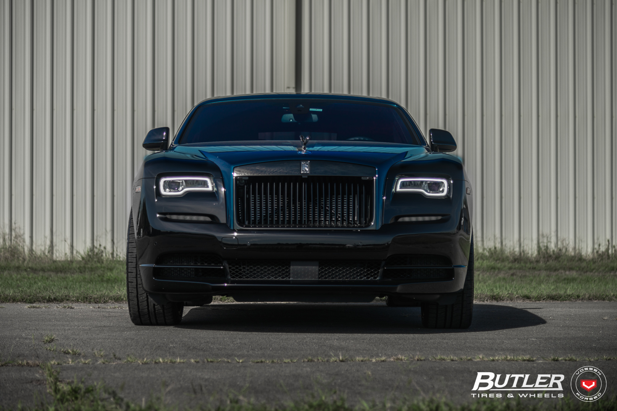 롤스로이스 레이스(Rolls Royce Wraith)