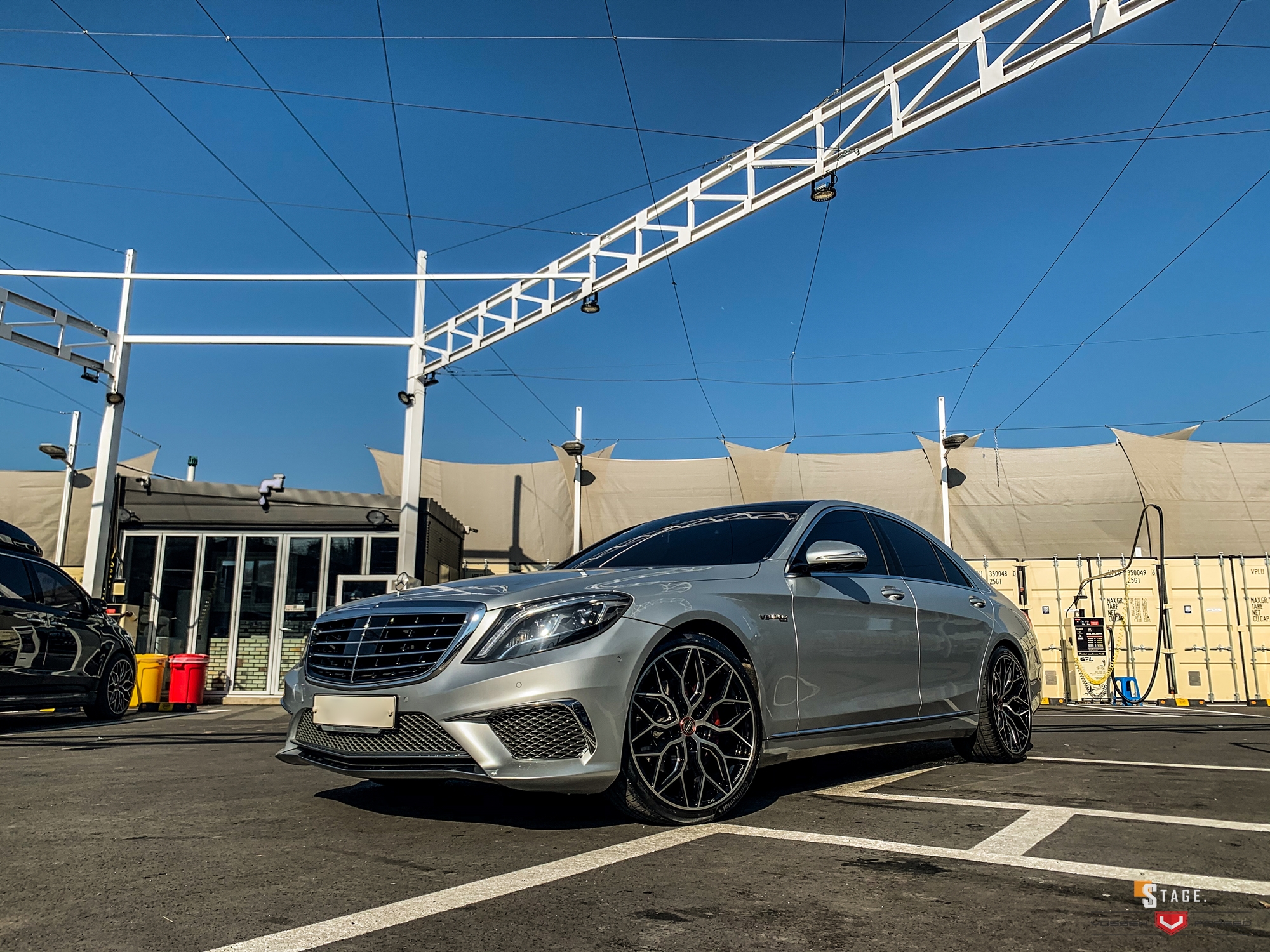 벤츠 S350 / S63AMG