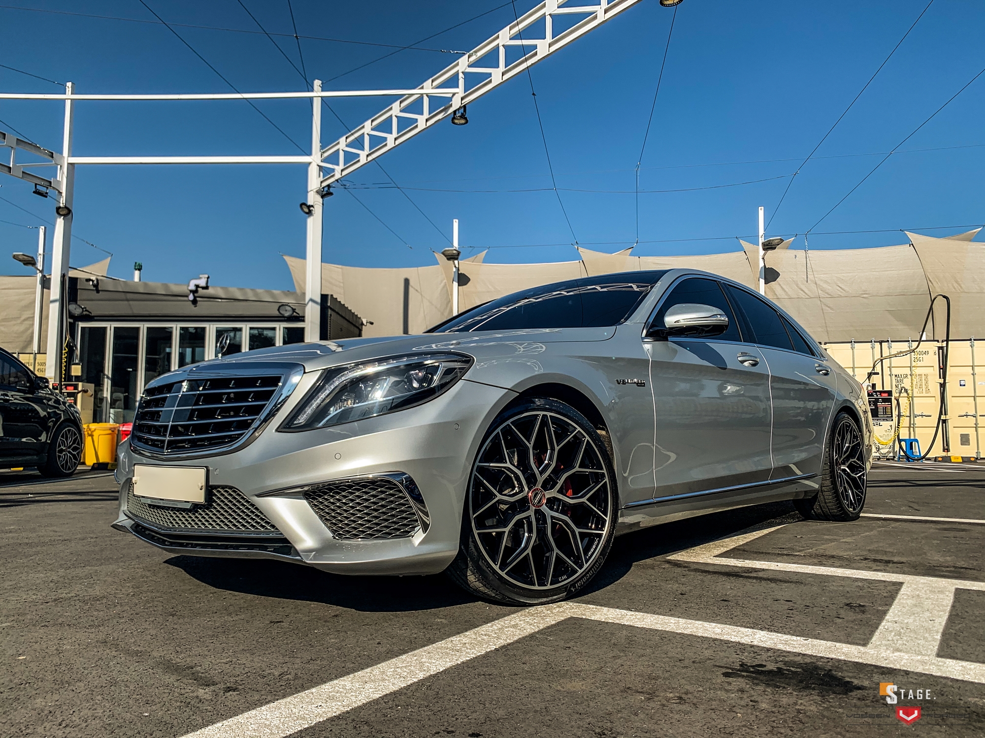 벤츠 S350 / S63AMG