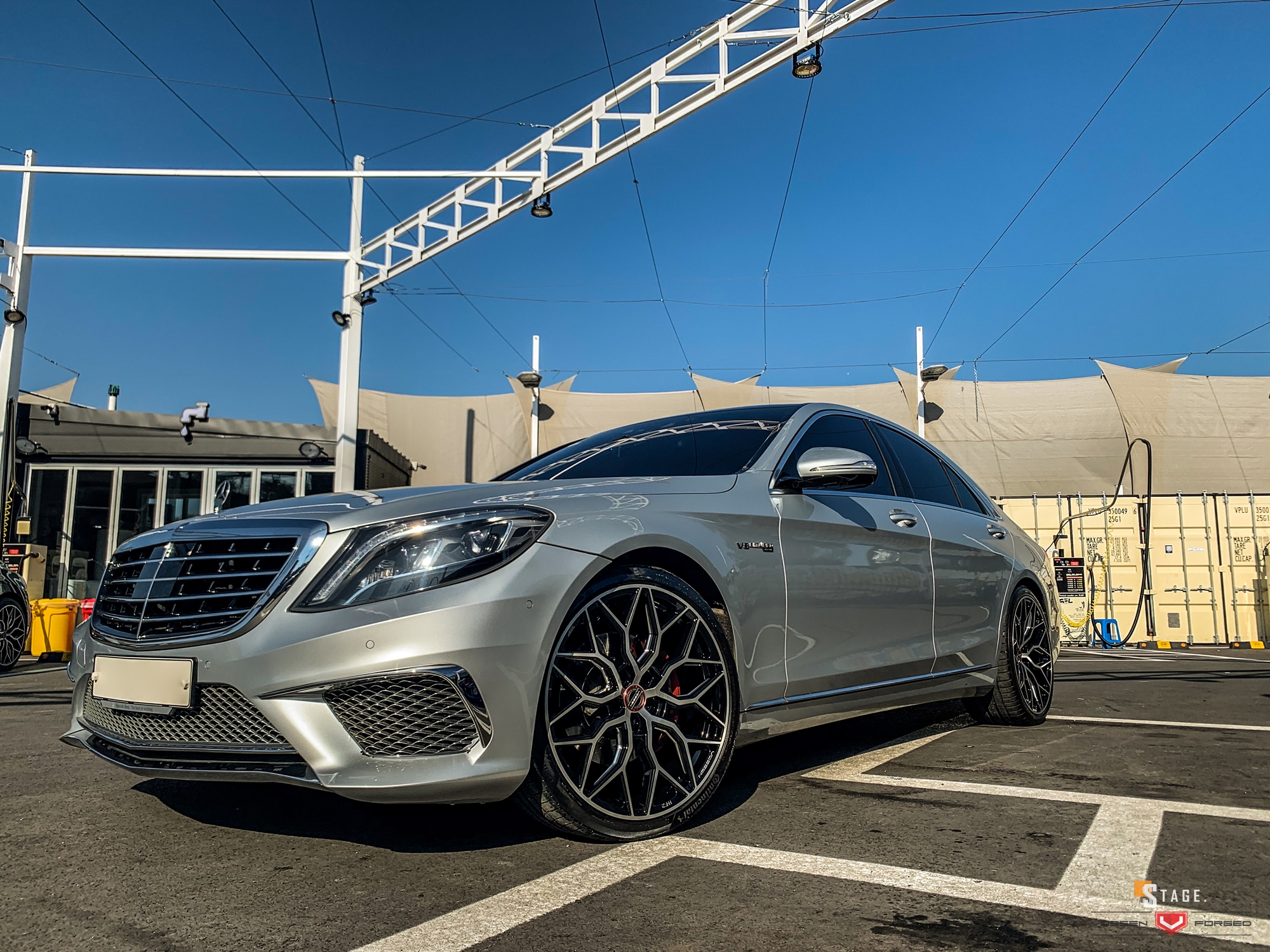 벤츠 S350 / S63AMG