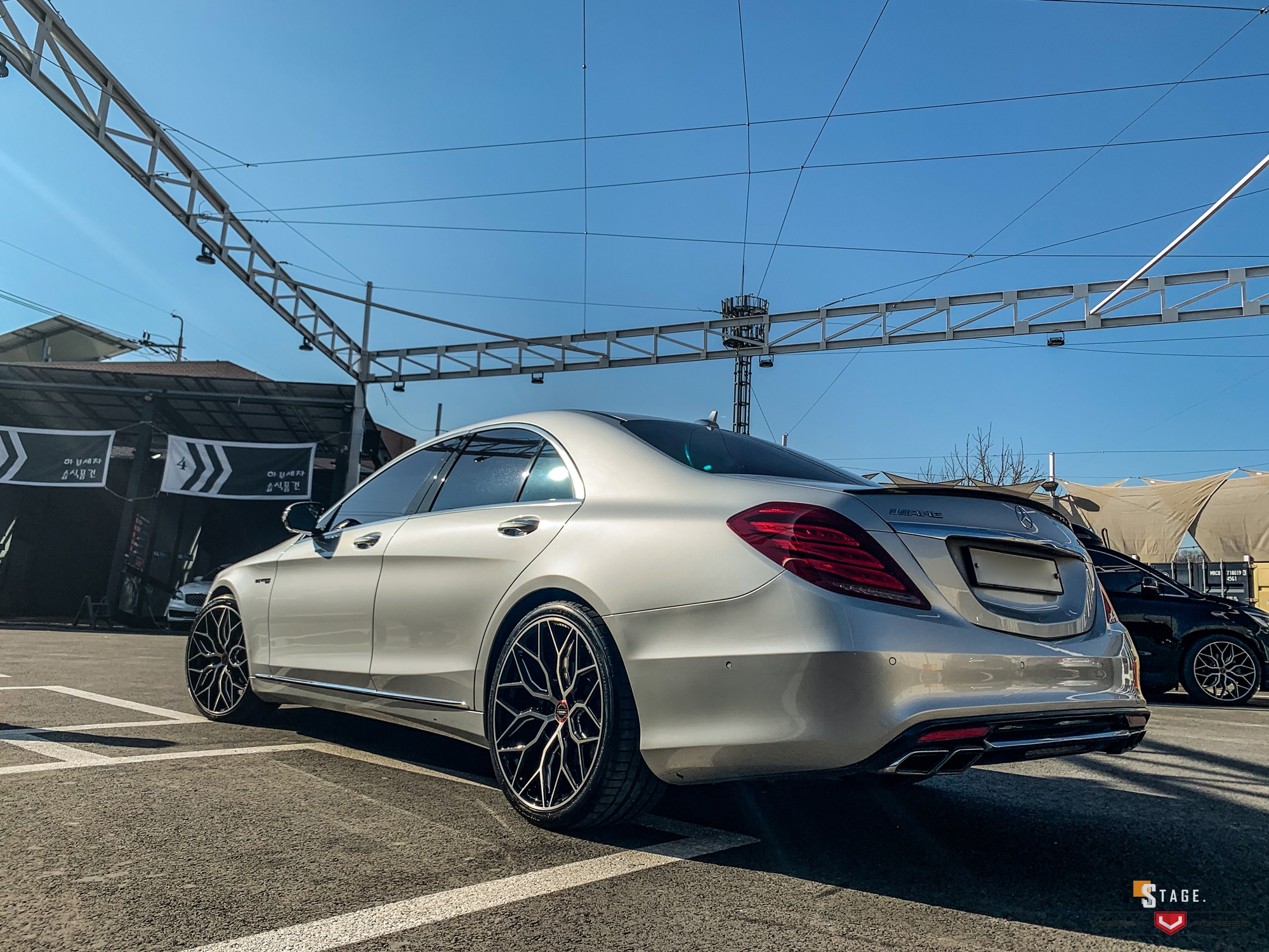 벤츠 S350 / S63AMG