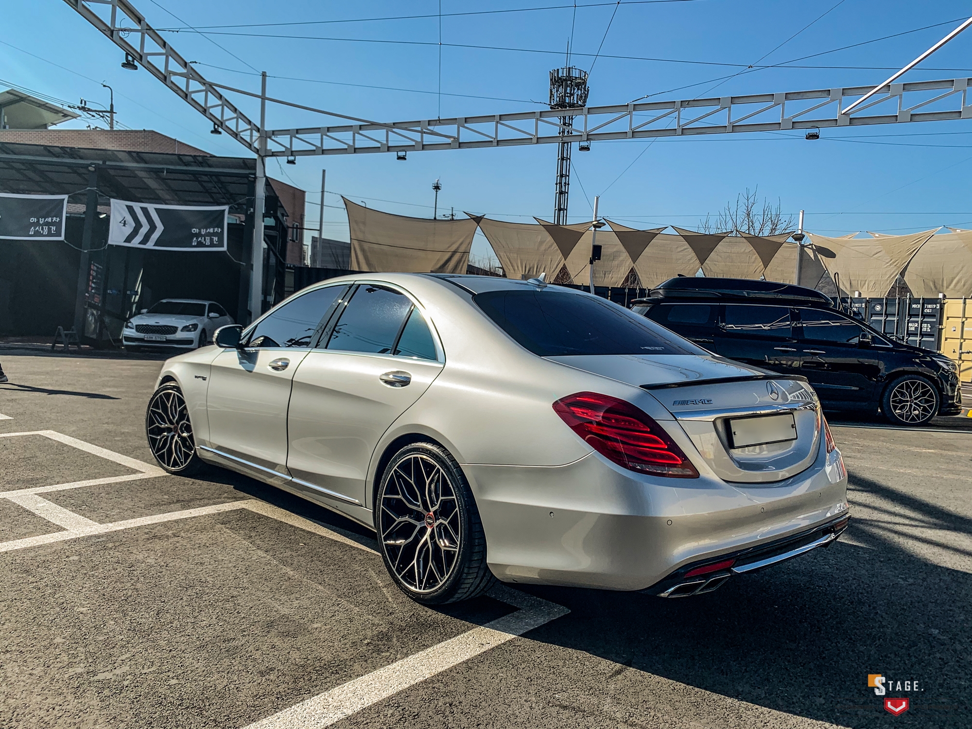 벤츠 S350 / S63AMG