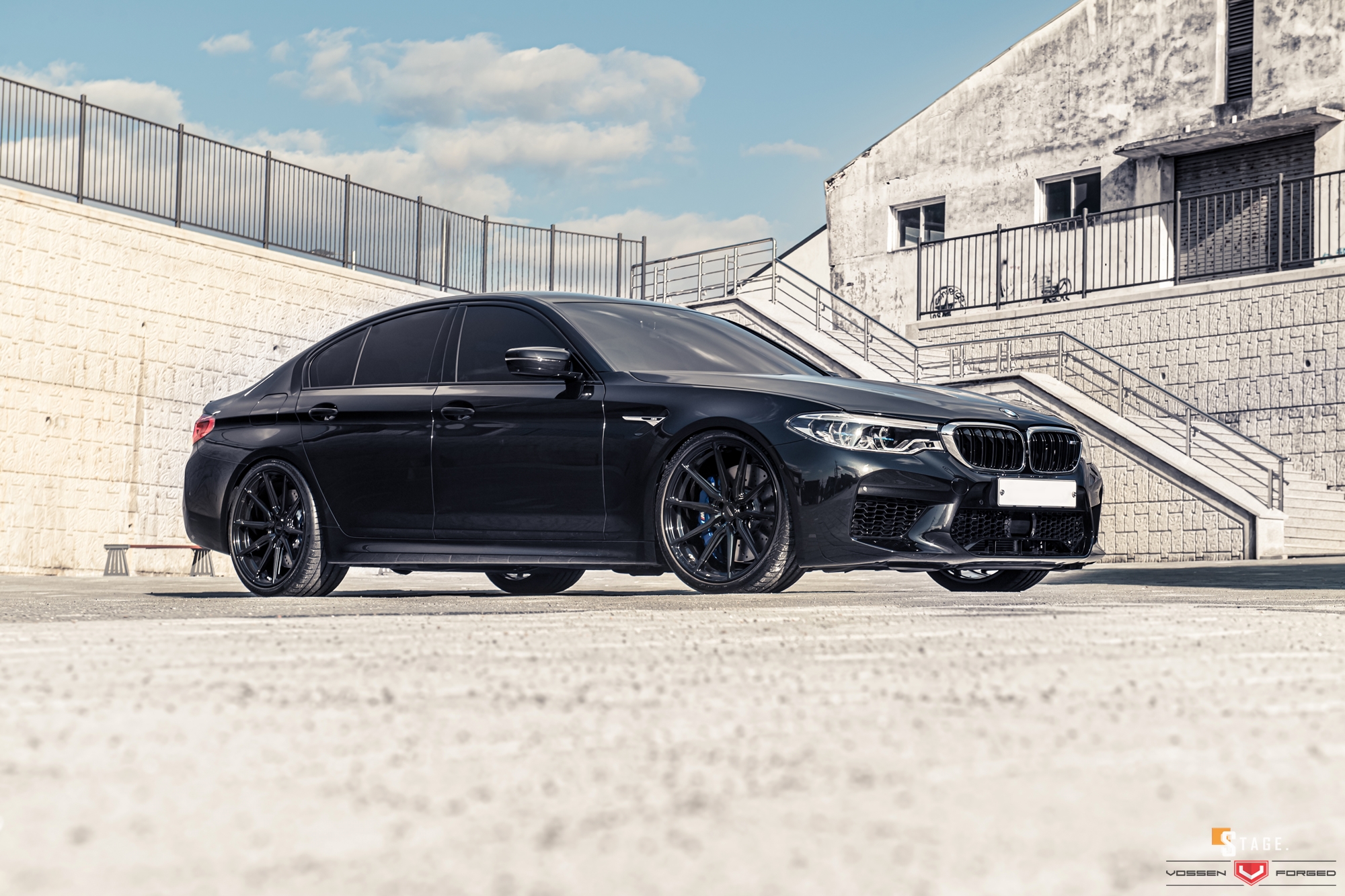 BMW F90 M5