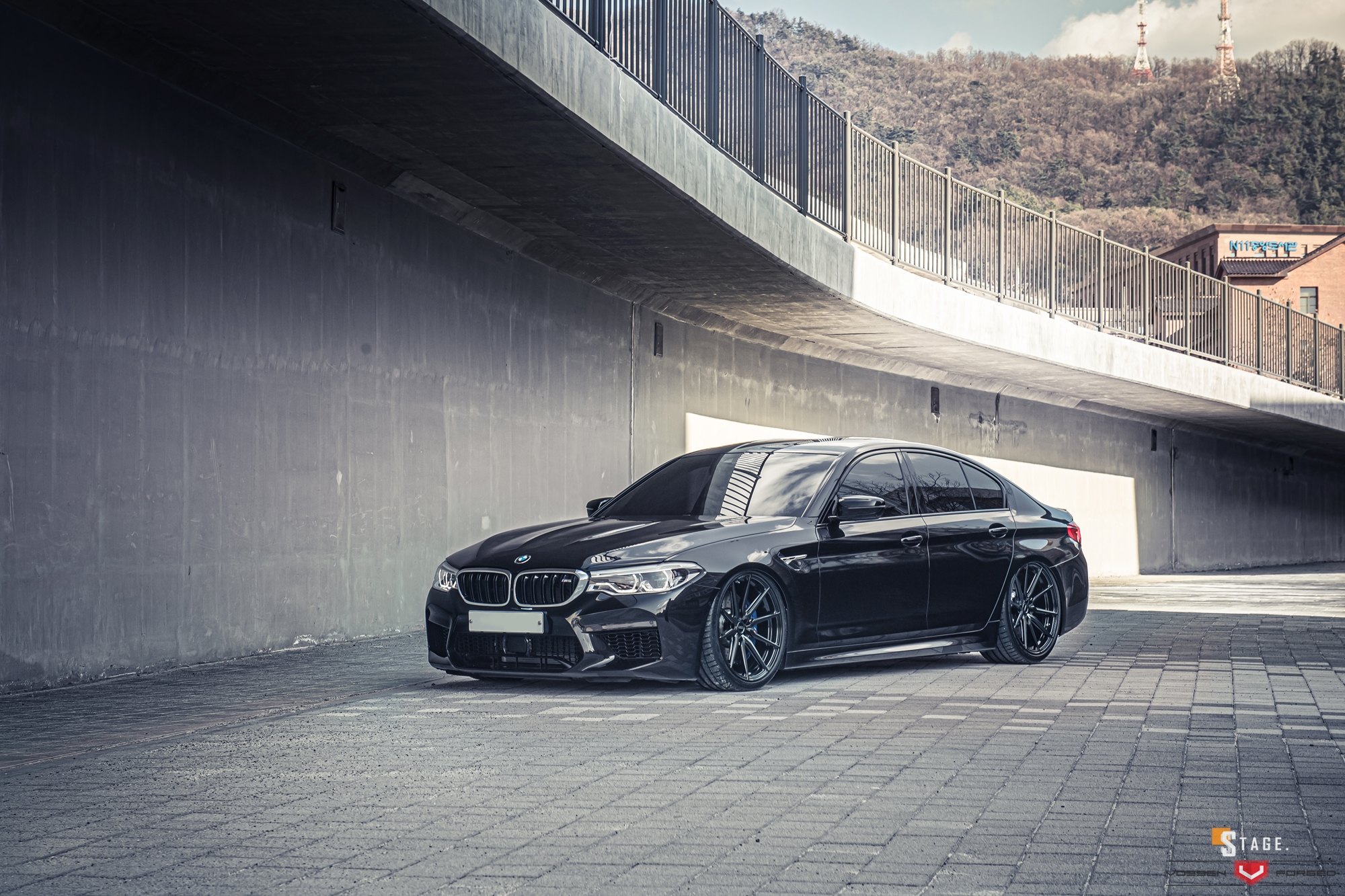 BMW F90 M5