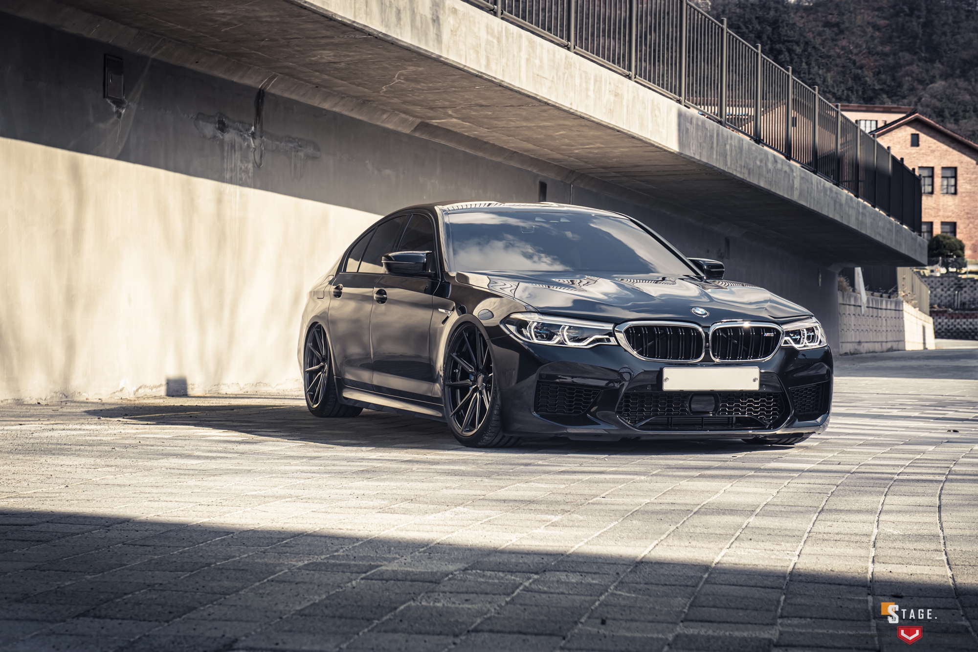 BMW F90 M5