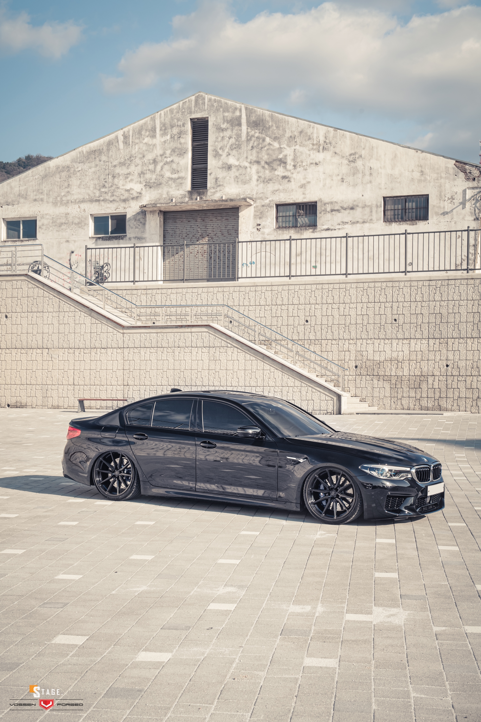 BMW F90 M5