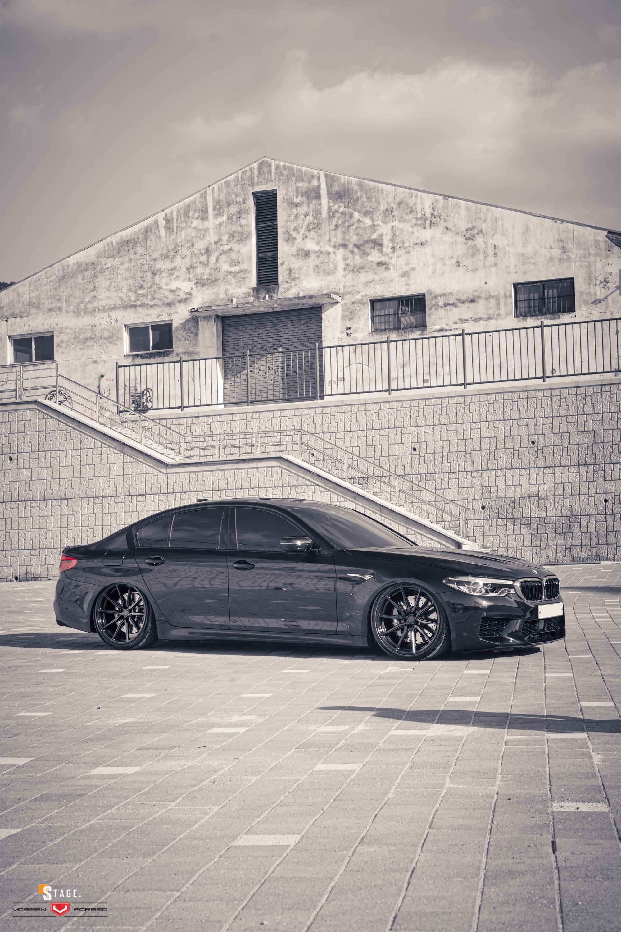 BMW F90 M5