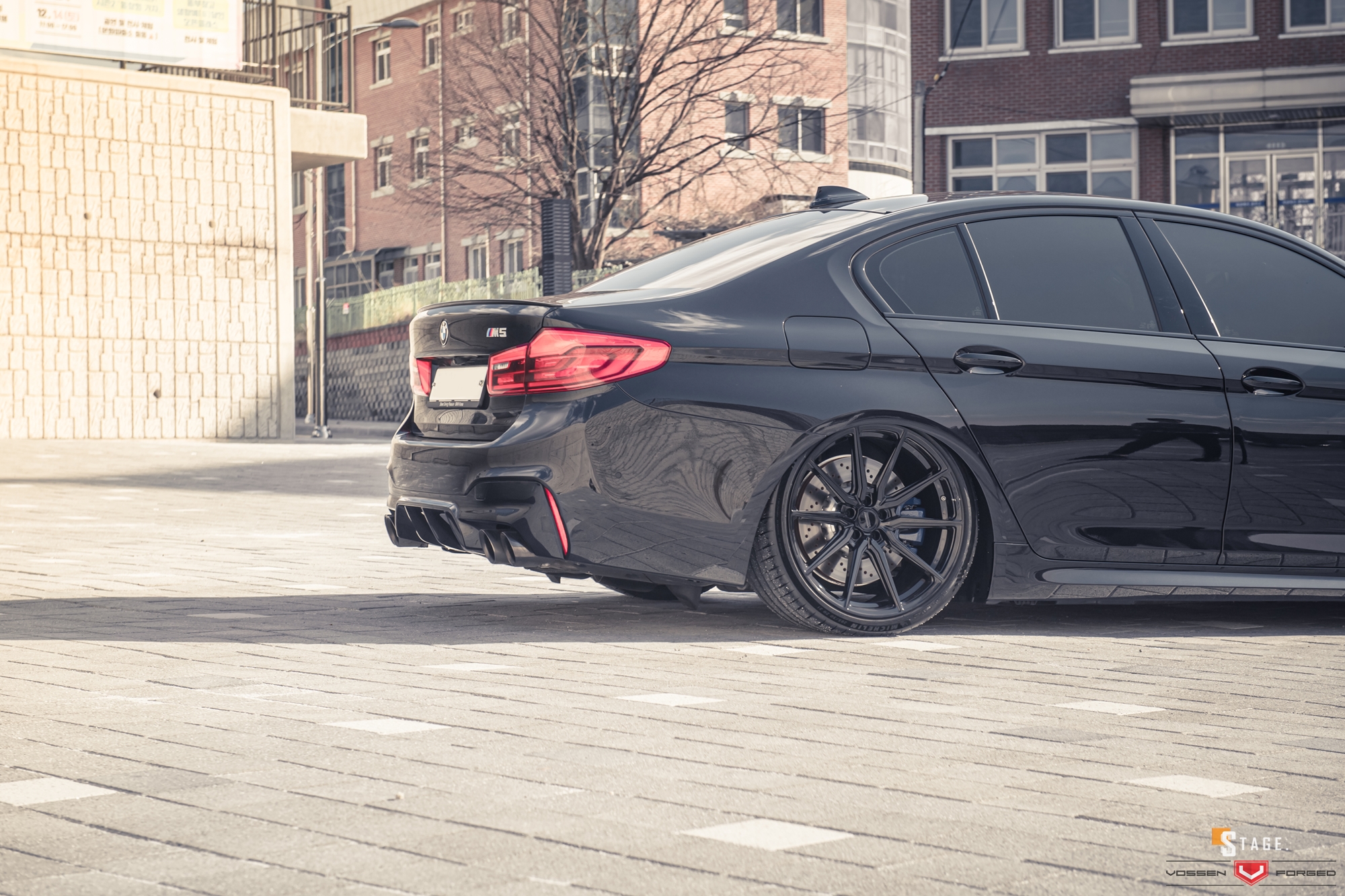 BMW F90 M5