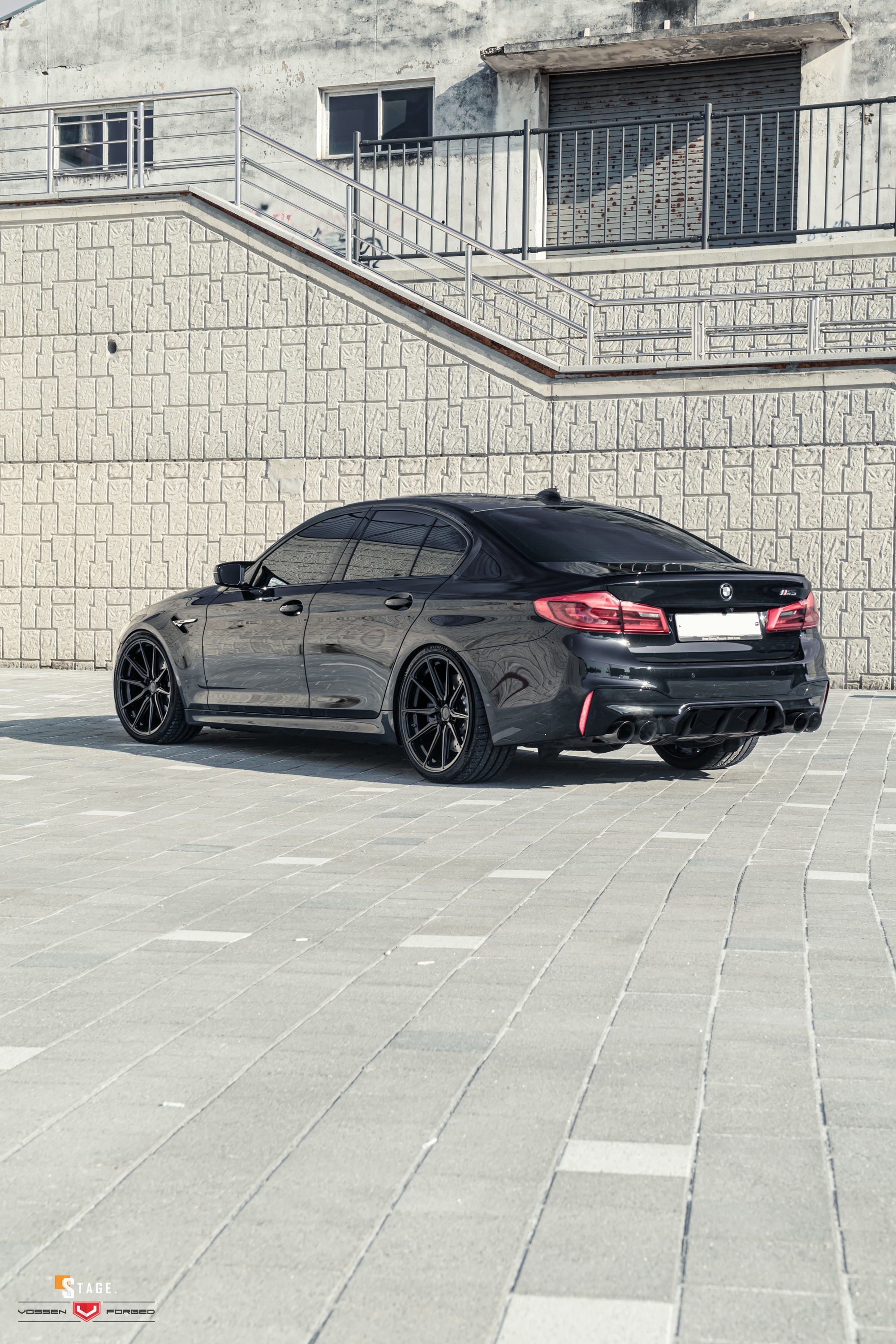 BMW F90 M5