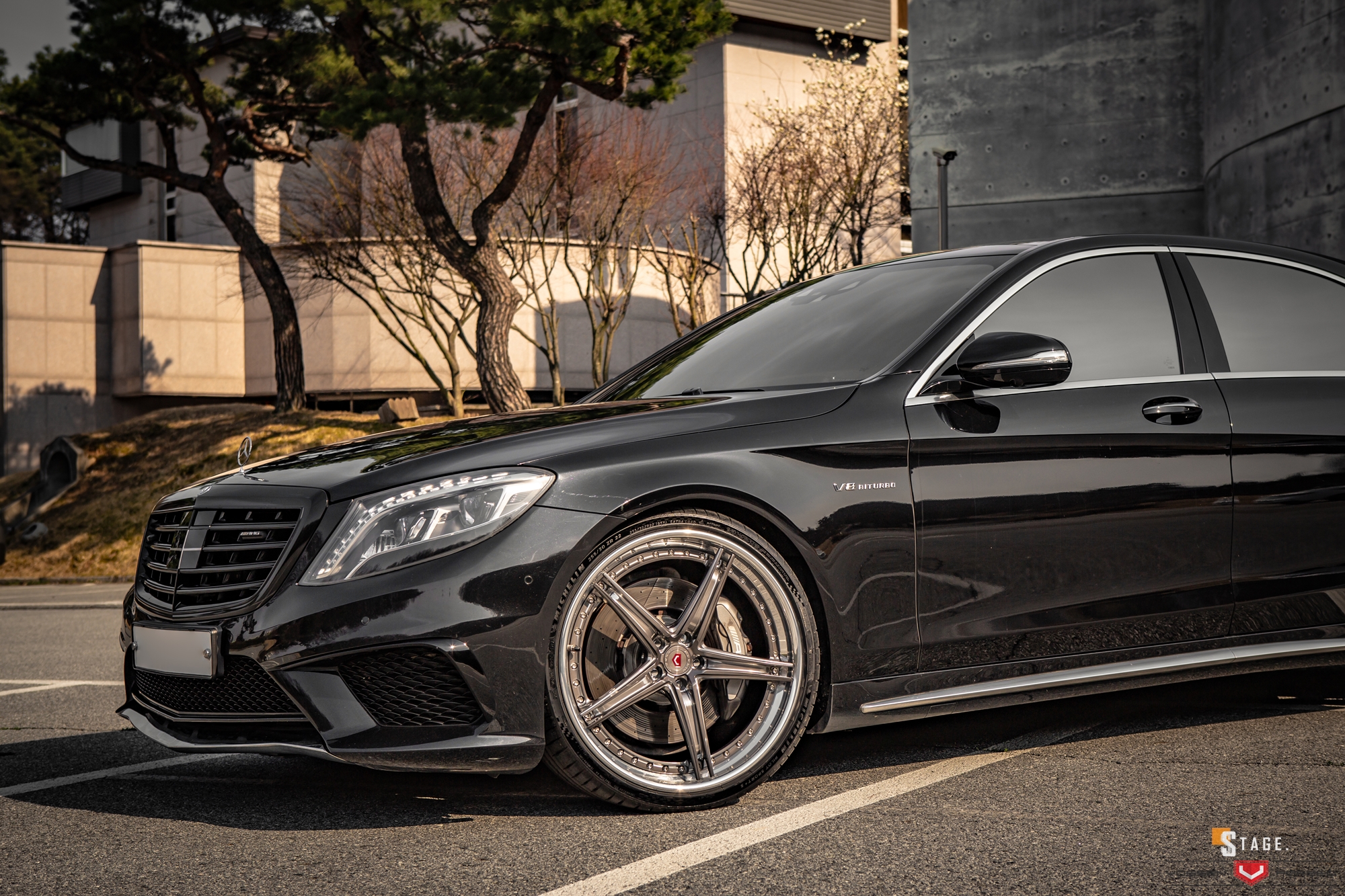 벤츠 W222 S63AMG