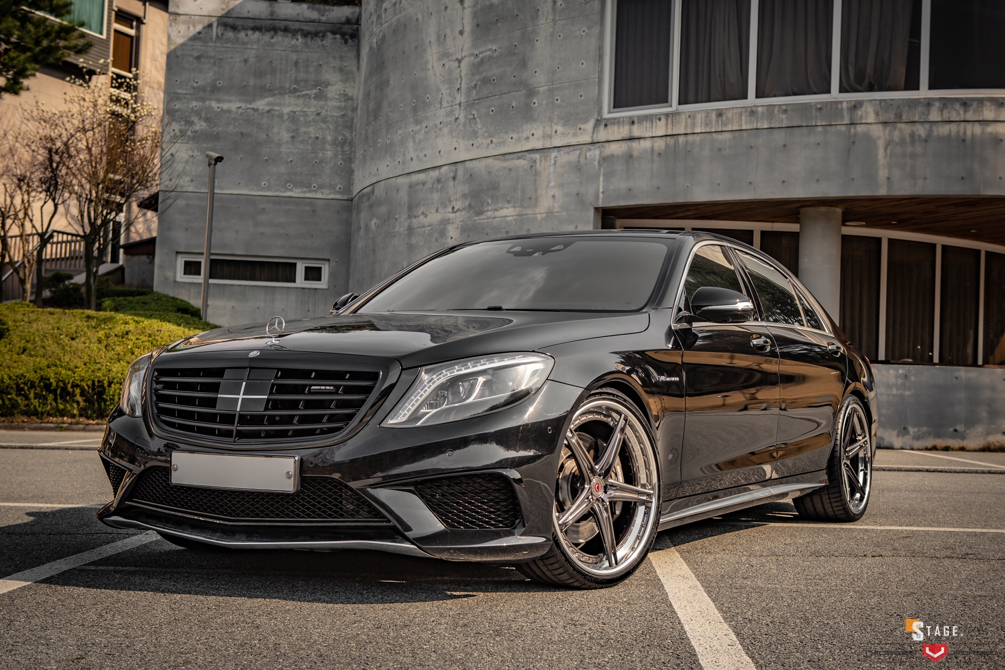 벤츠 W222 S63AMG