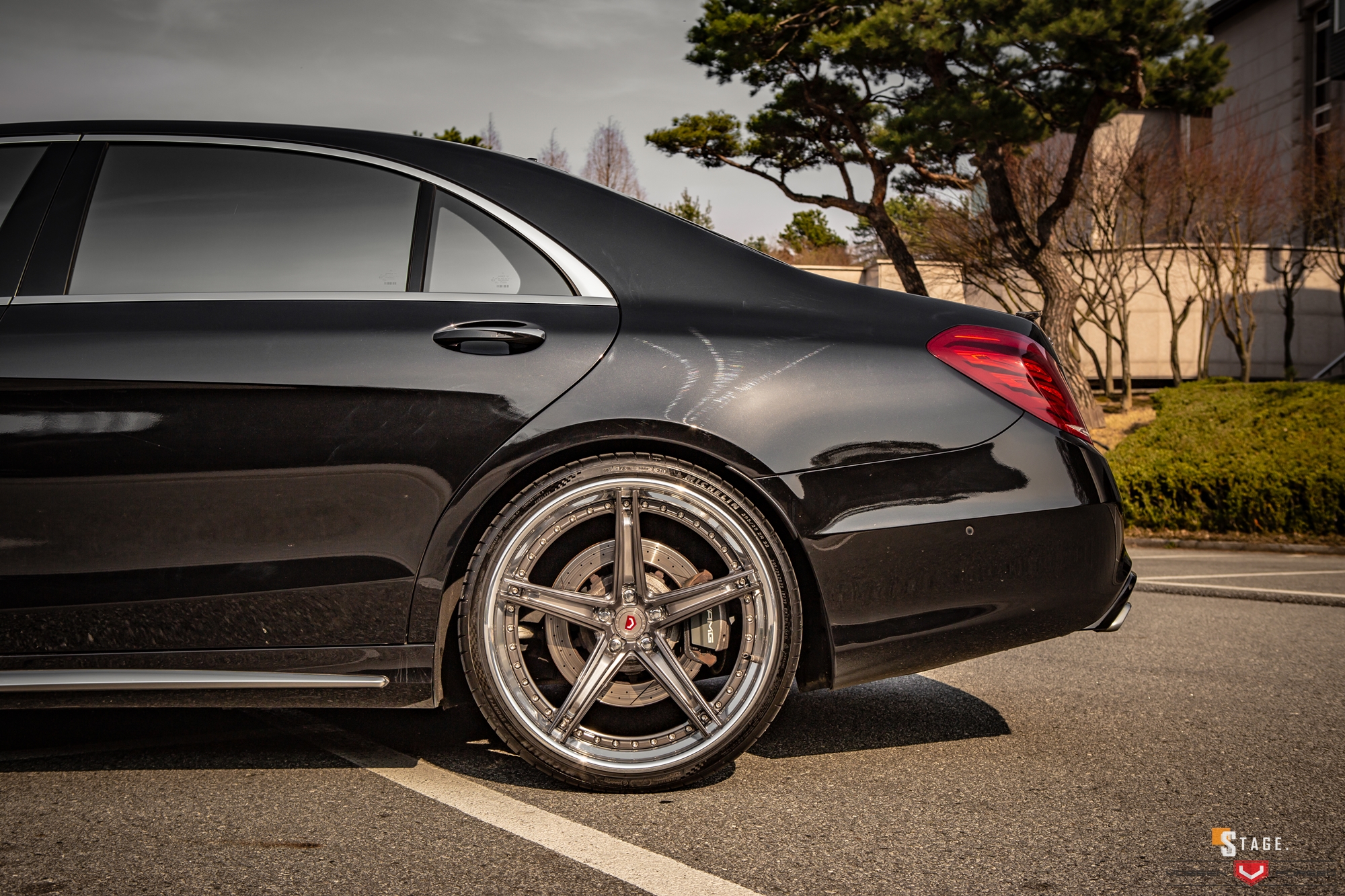 벤츠 W222 S63AMG