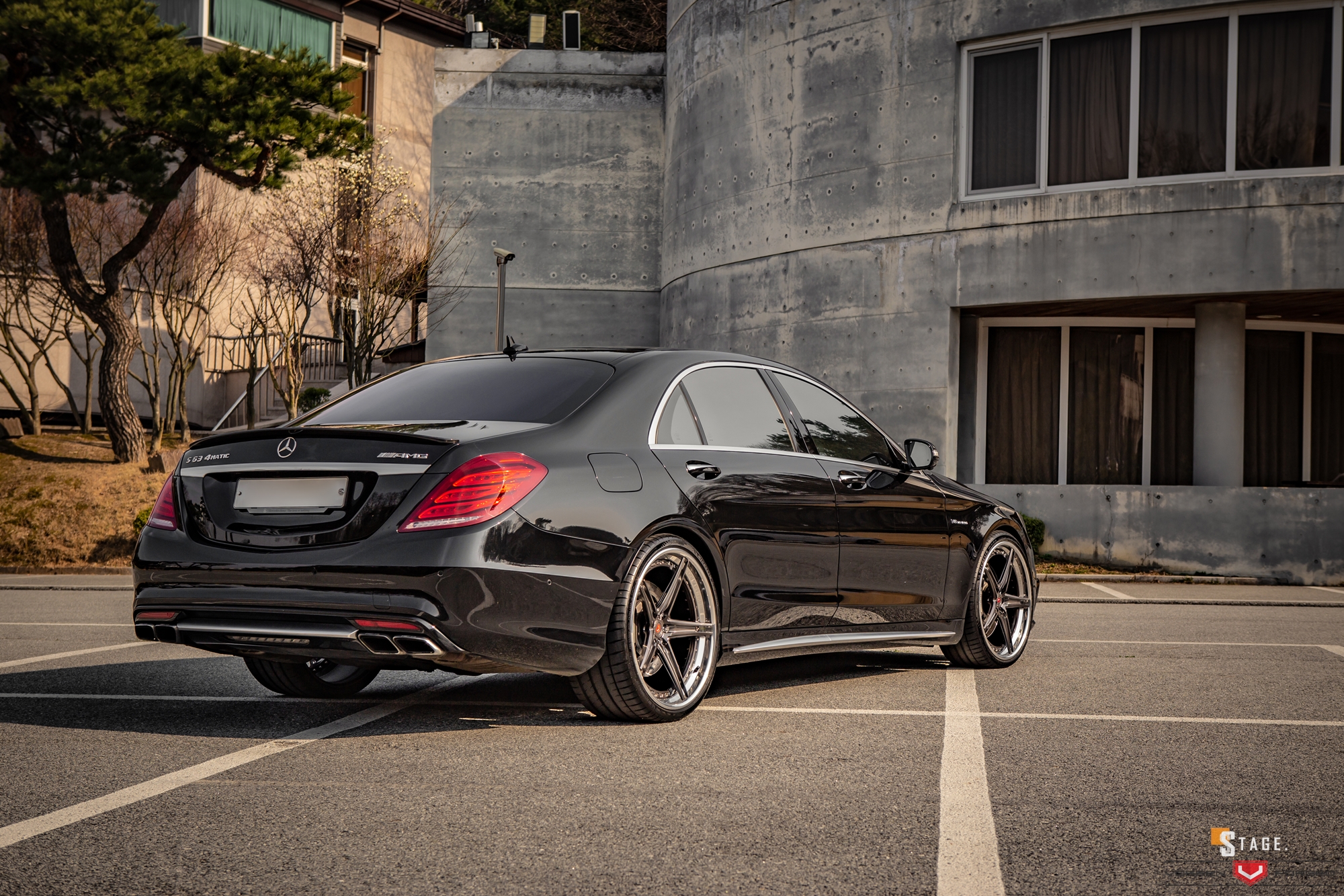 벤츠 W222 S63AMG