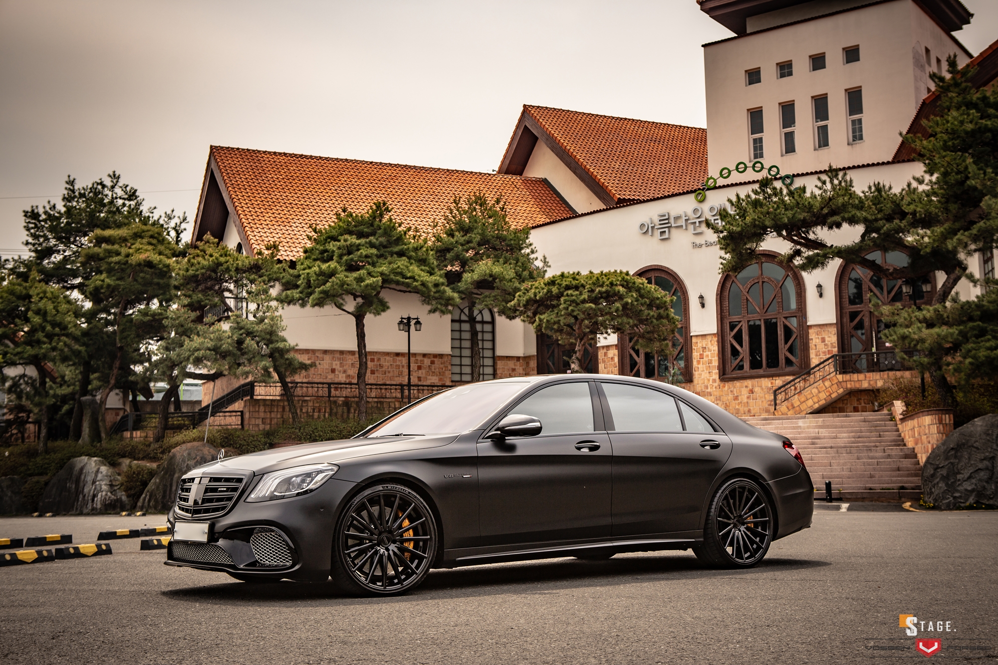 벤츠 S63AMG