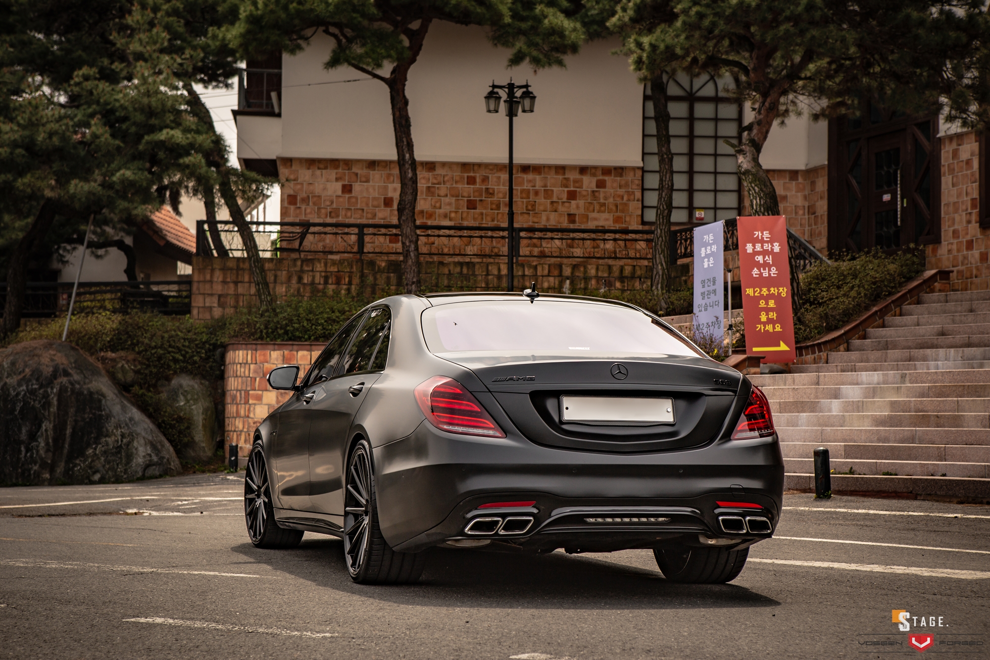 벤츠 S63AMG