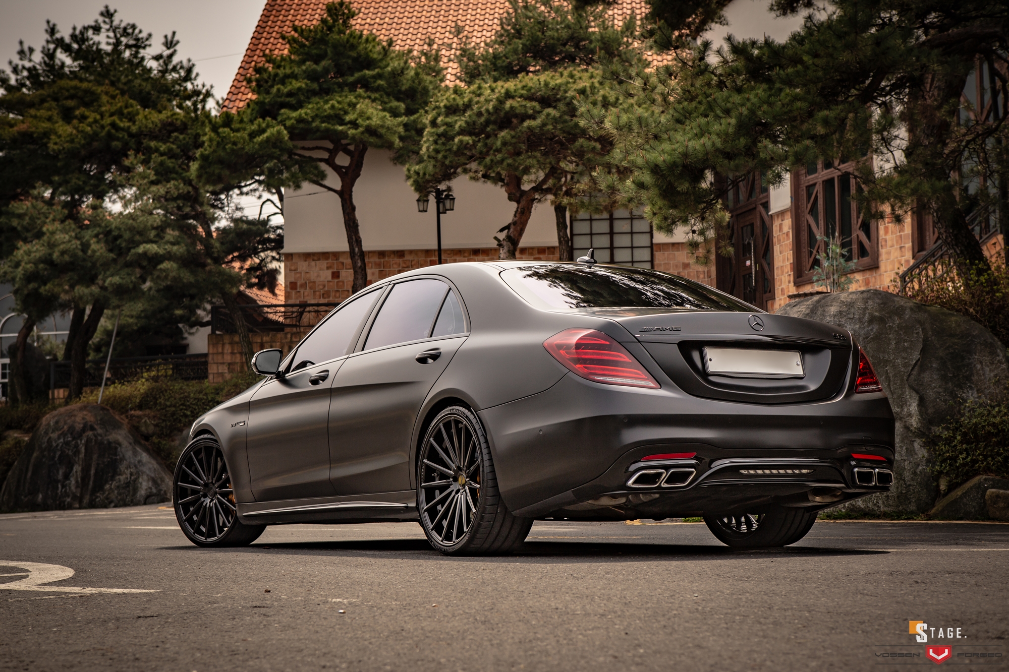 벤츠 S63AMG