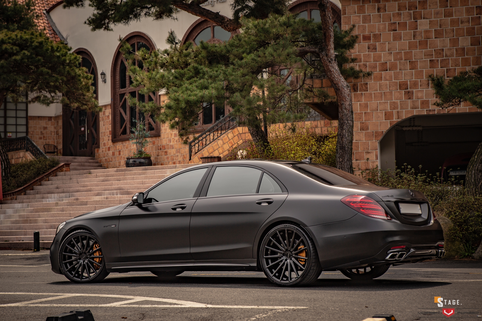 벤츠 S63AMG