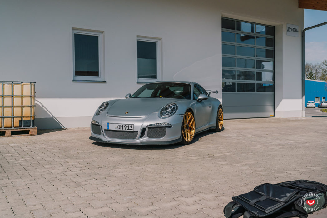 포르쉐 991 GT3