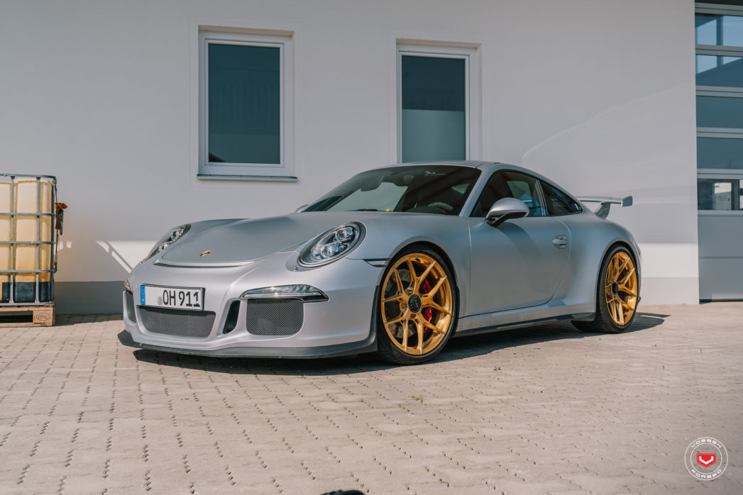 포르쉐 991 GT3