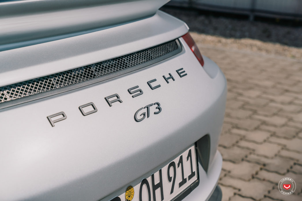 포르쉐 991 GT3