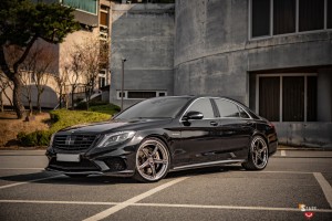 벤츠 W222 S63AMG