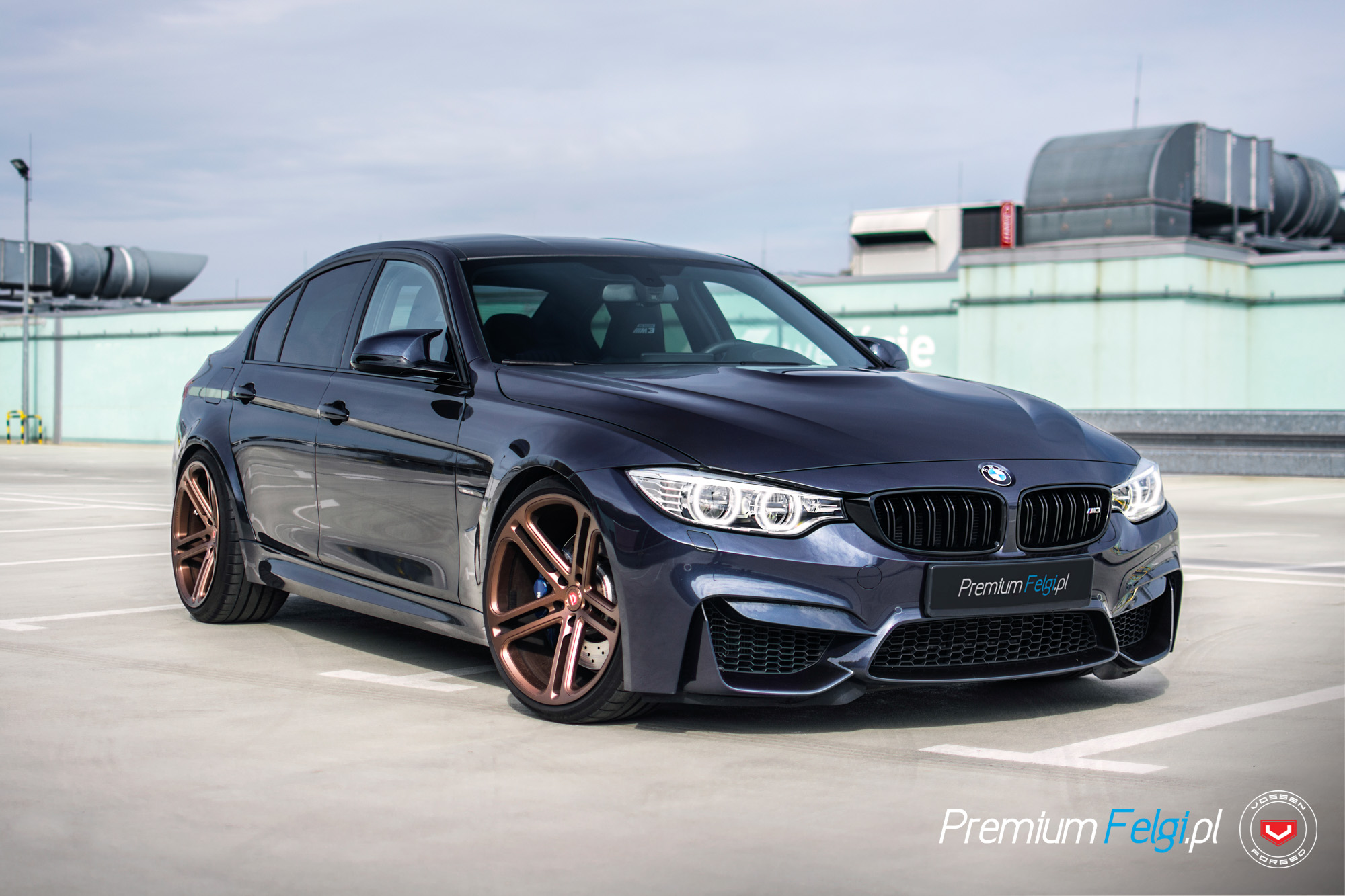 BMW F80 M3