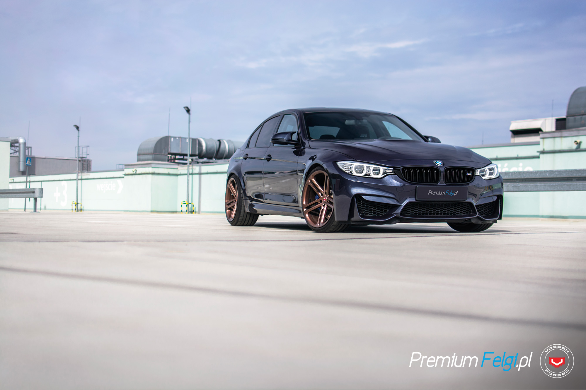 BMW F80 M3