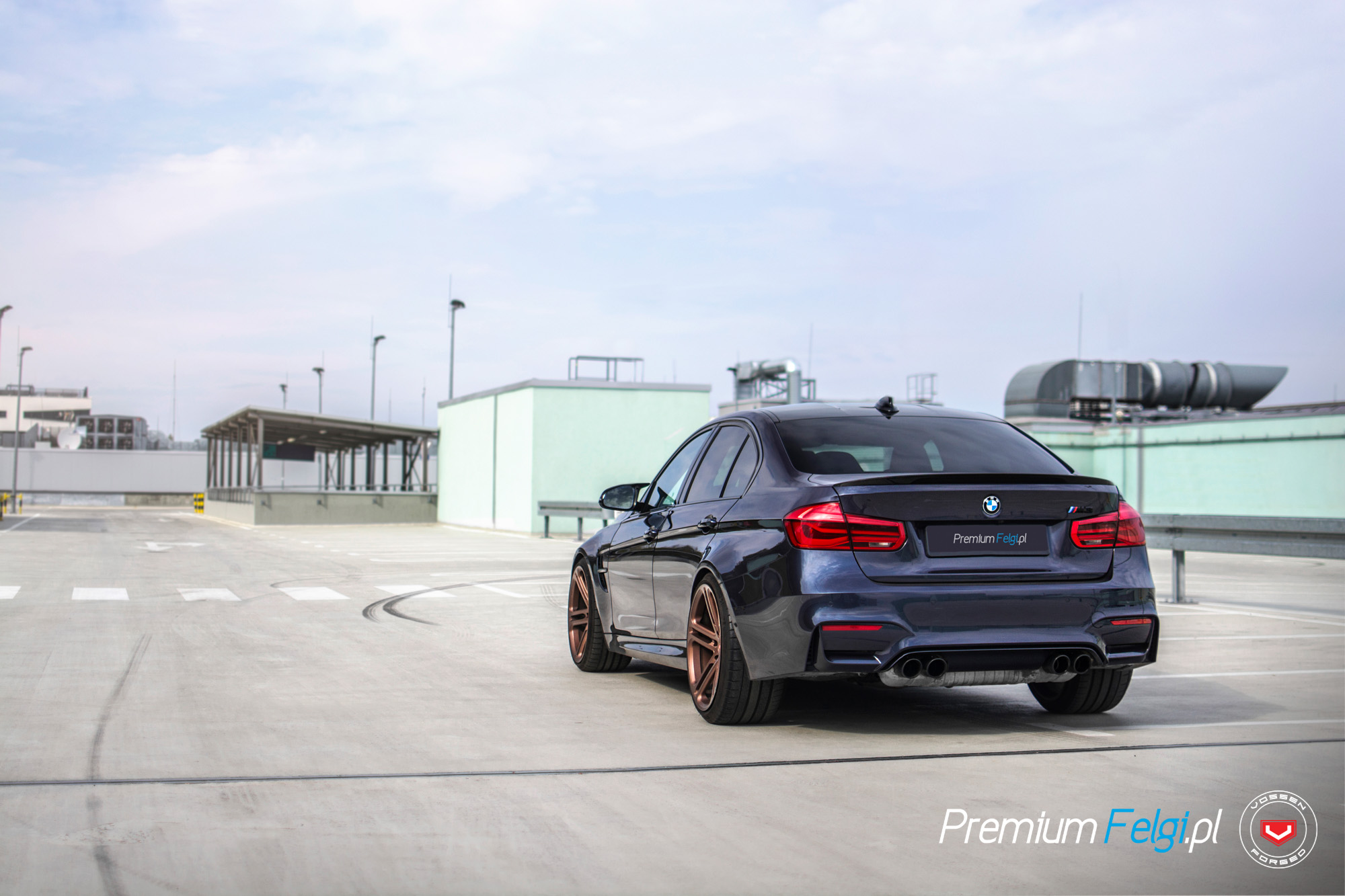 BMW F80 M3