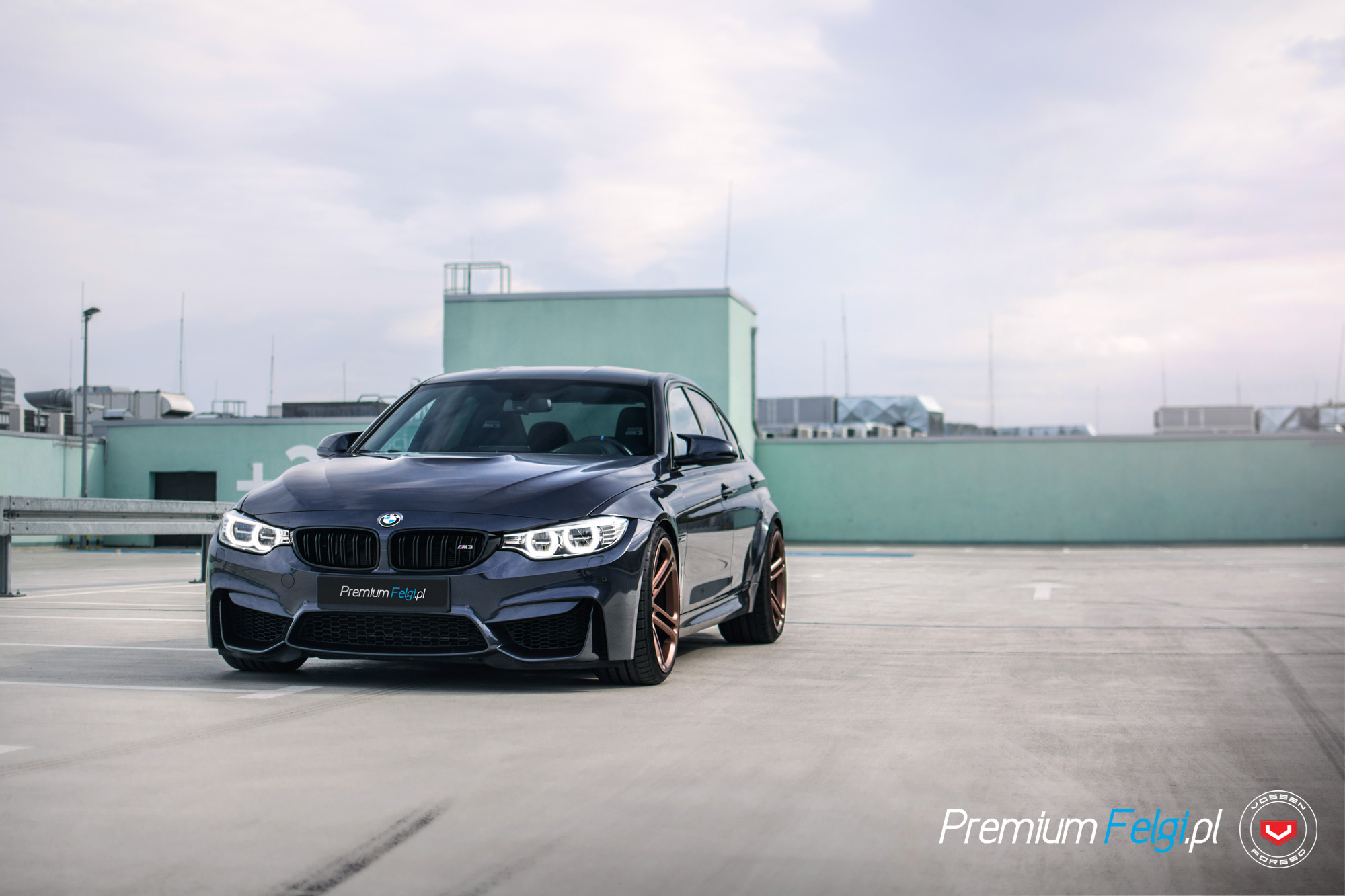 BMW F80 M3