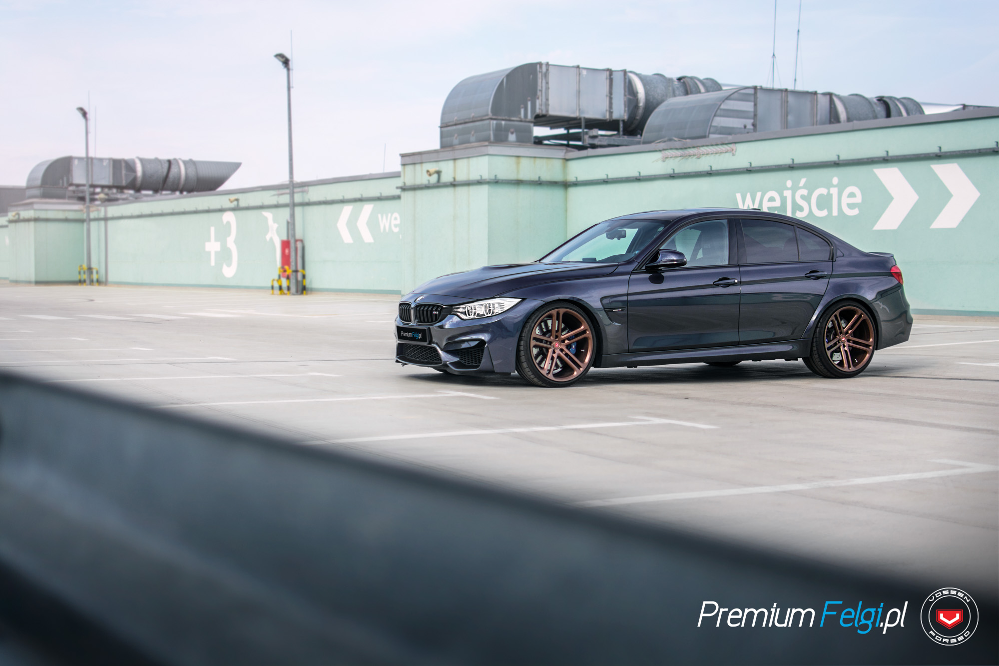 BMW F80 M3