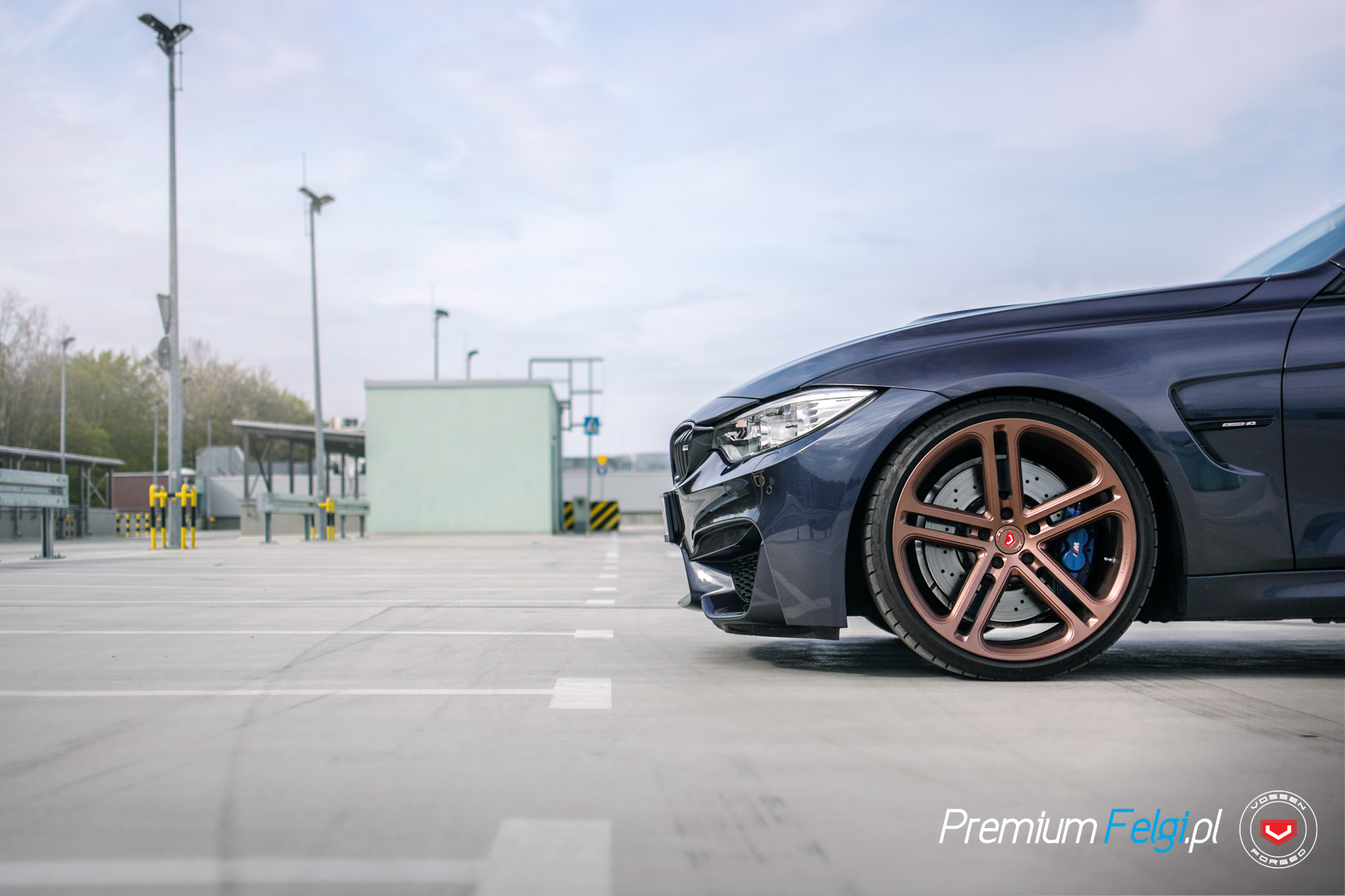 BMW F80 M3